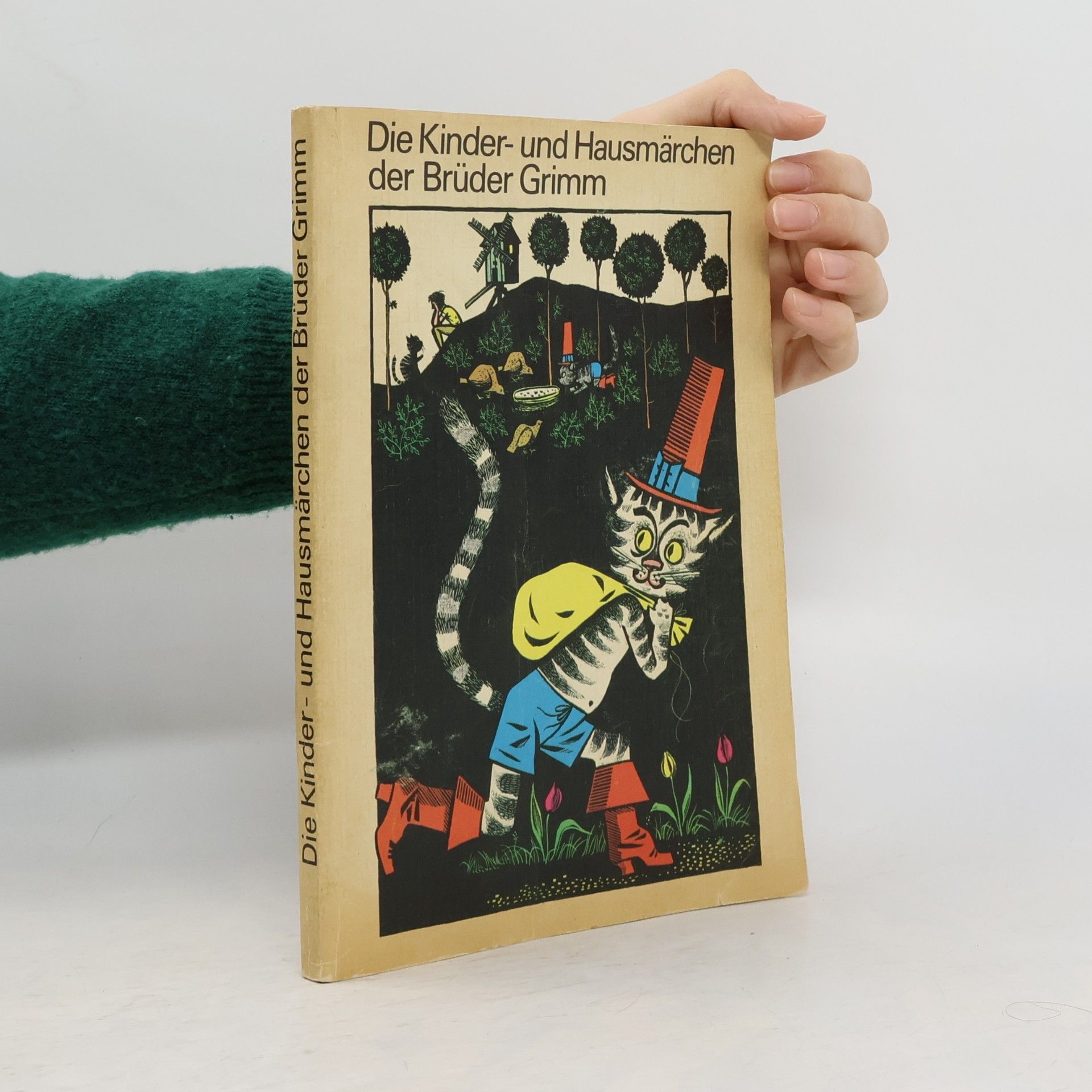 Die Kinder- und Hausmärchen der Brüder Grimm