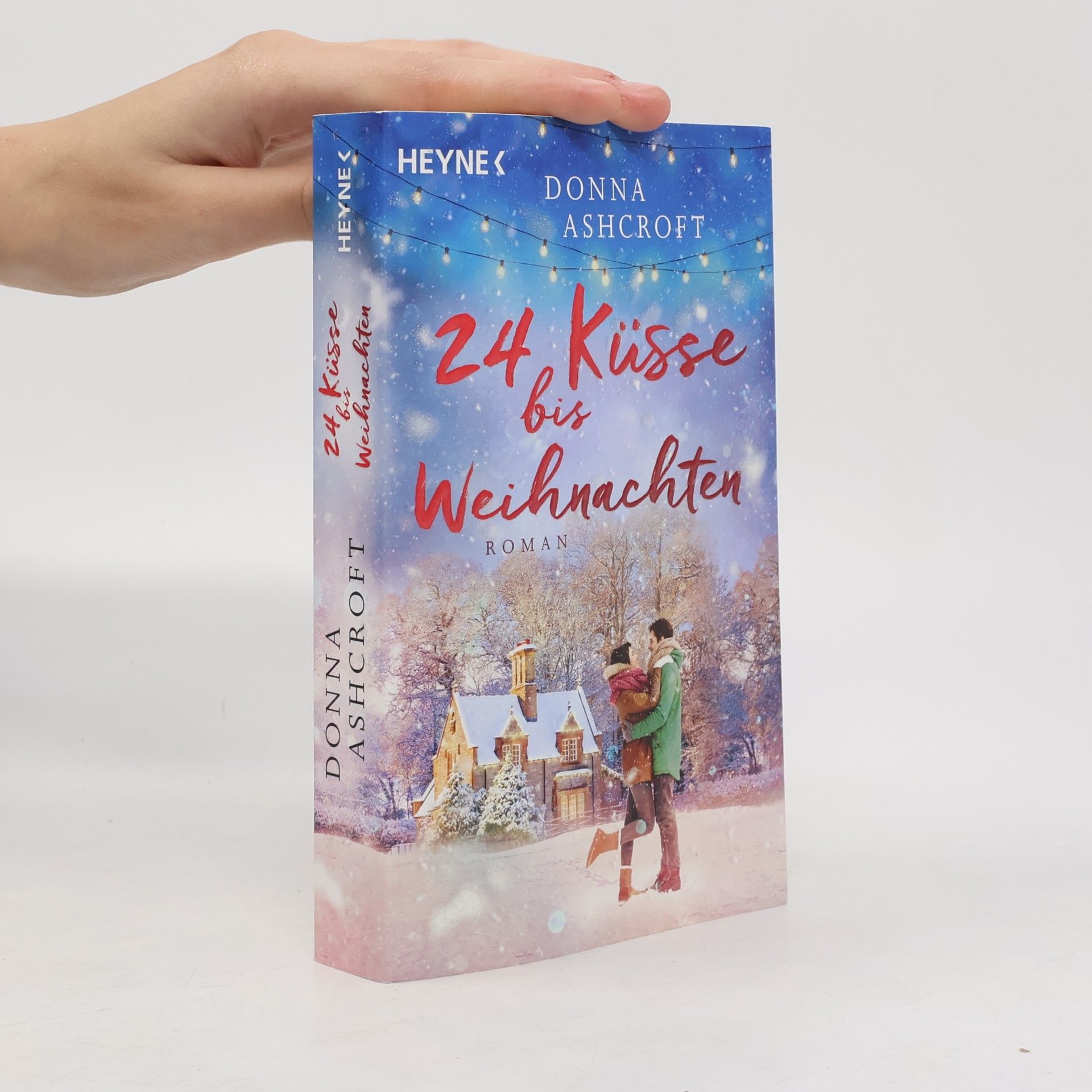 24 Küsse bis Weihnachten