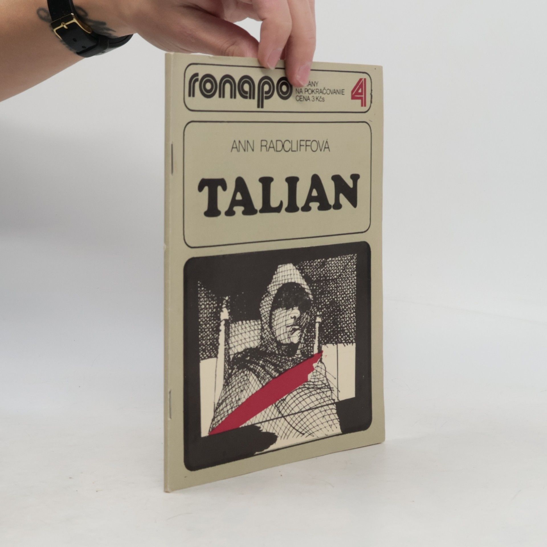 Ann Radcliffe Talian 4