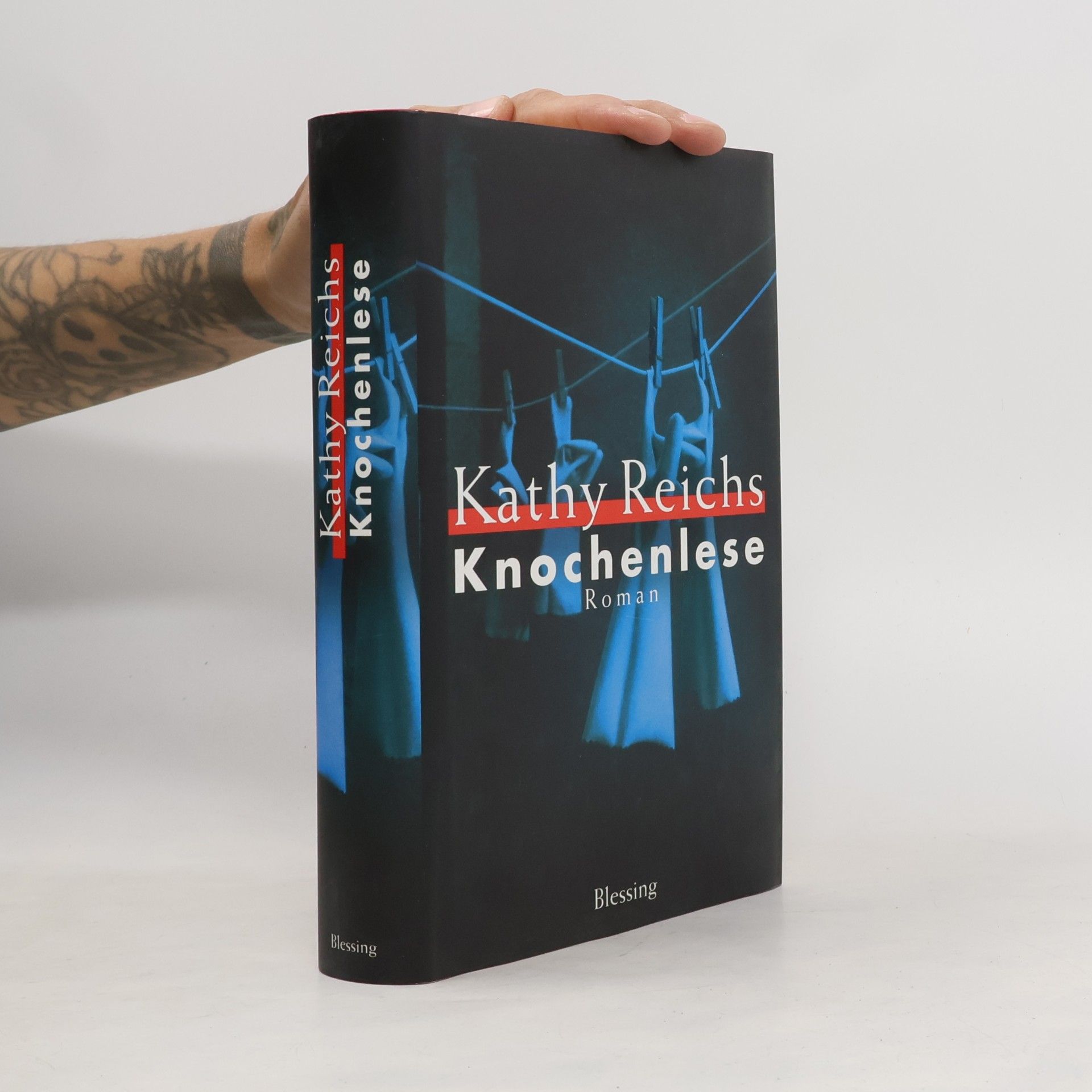 Kathy Reichs Knochenlese