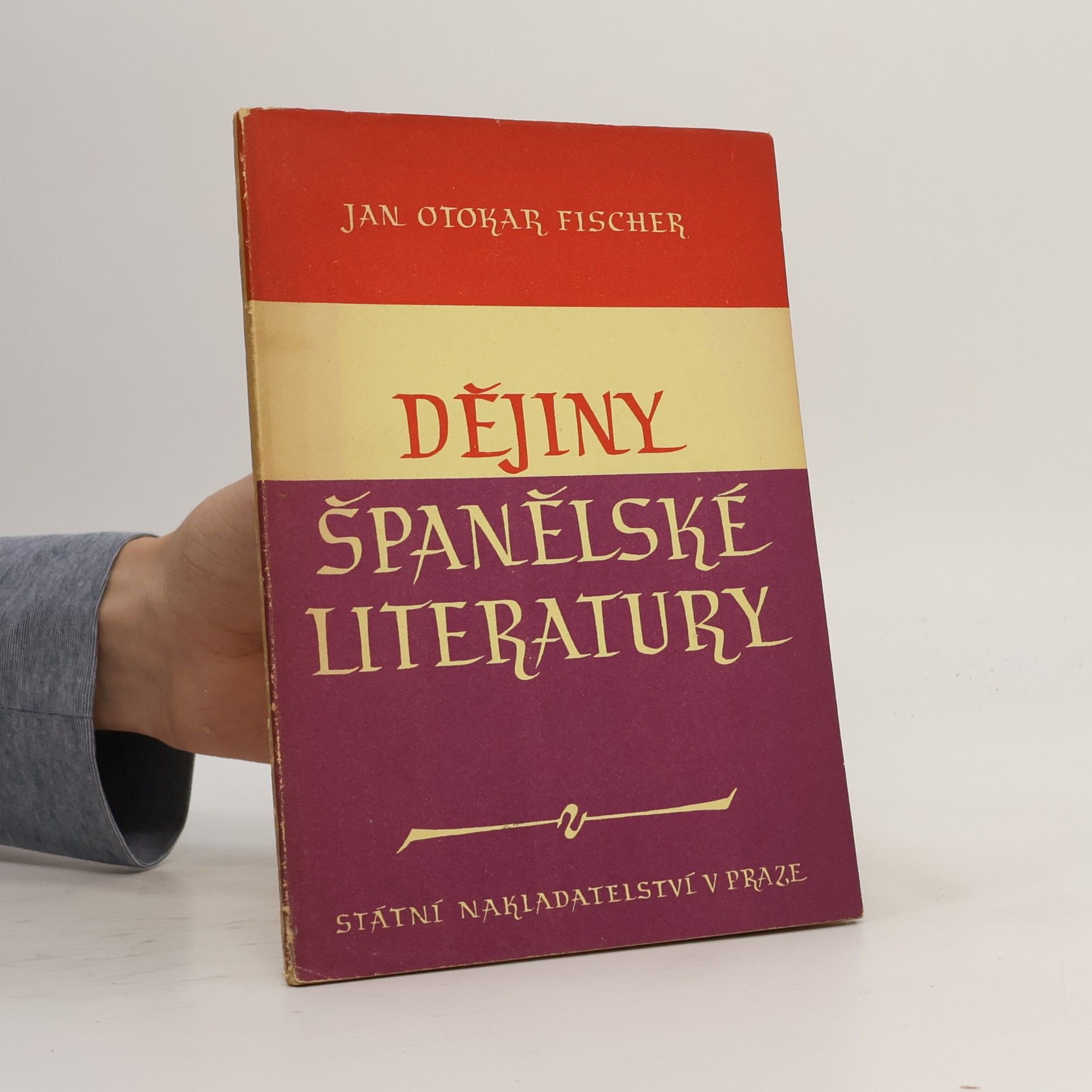 Dějiny španělské literatury