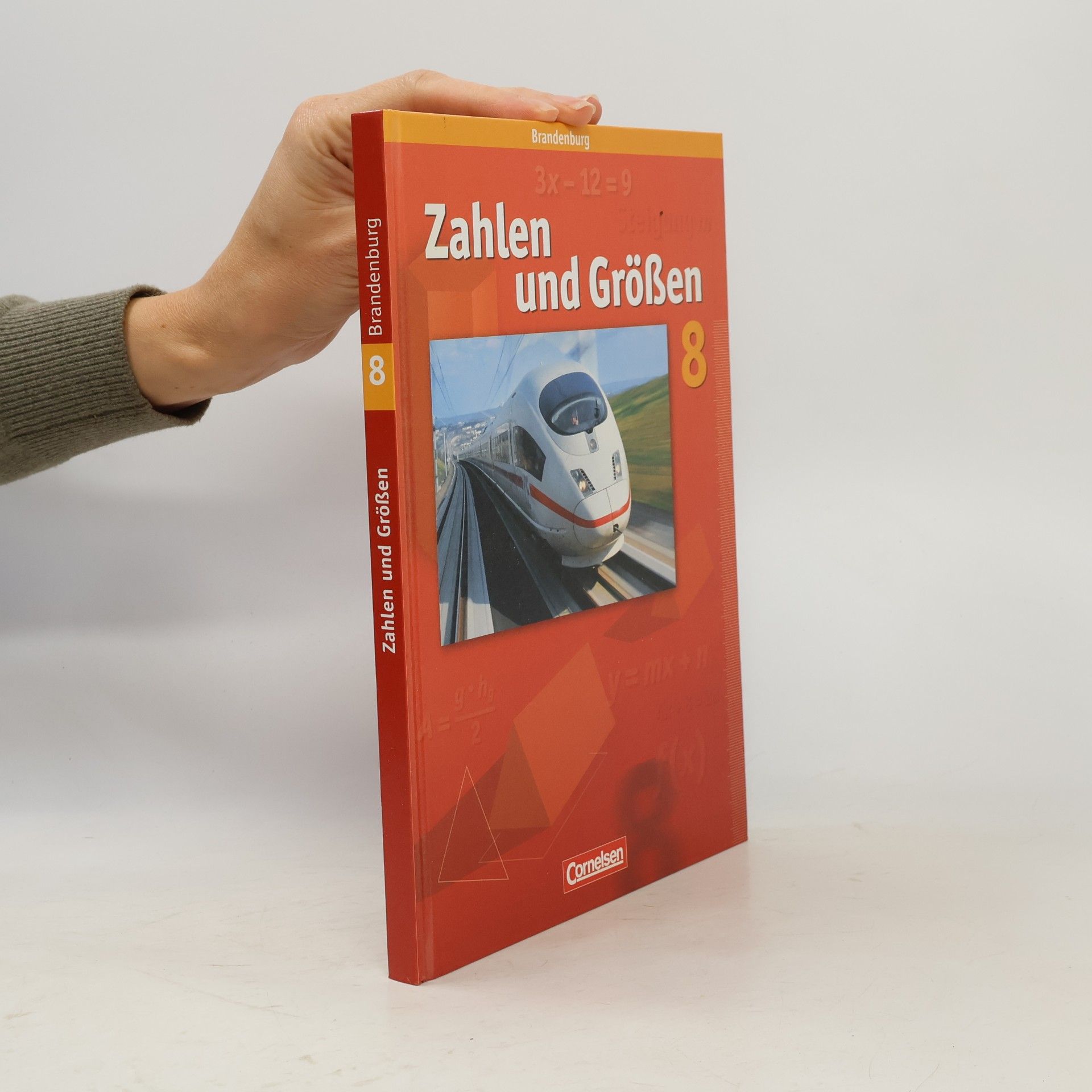 Kolektiv autorů Zahlen und Größen 8