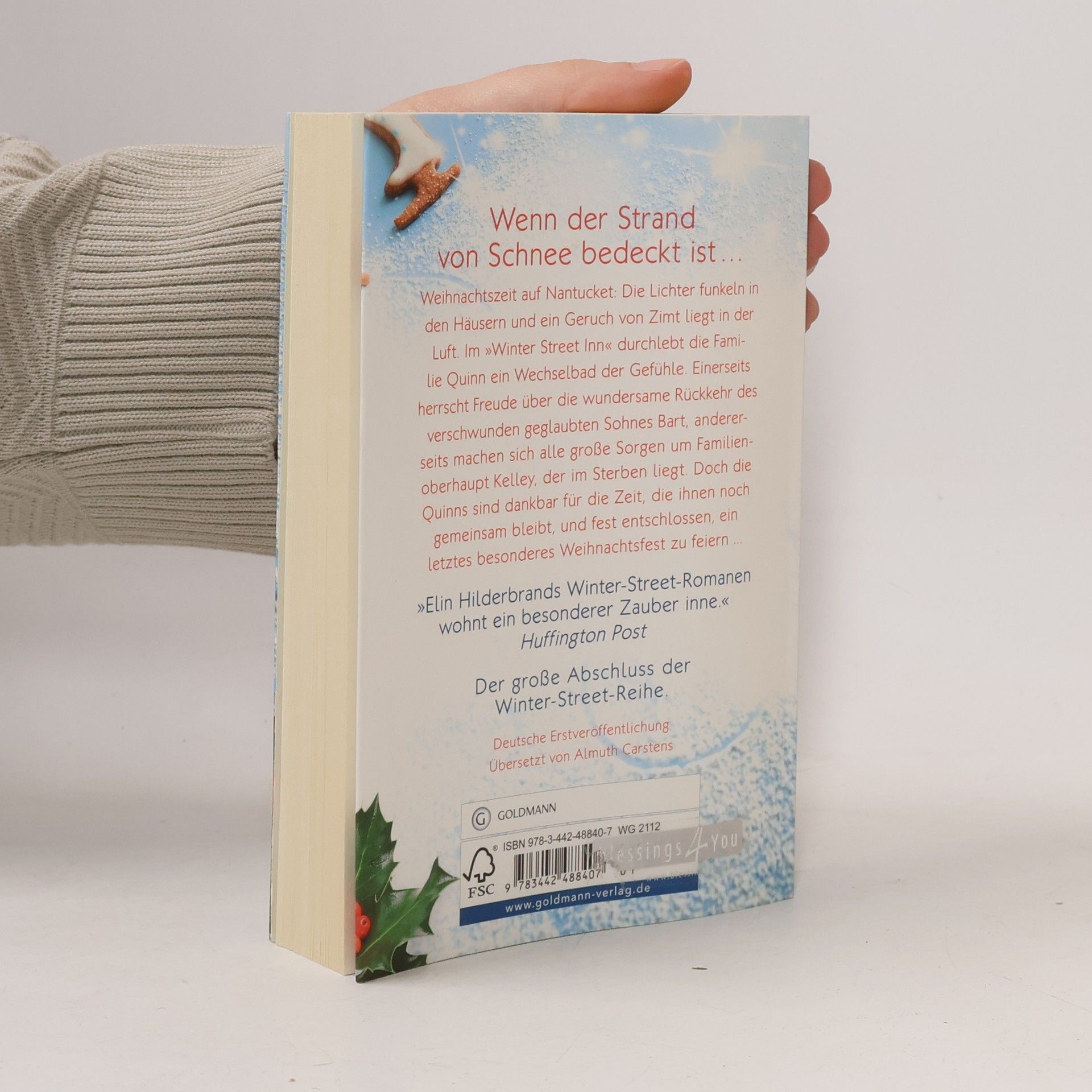 Elin Hilderbrand Wintertraum