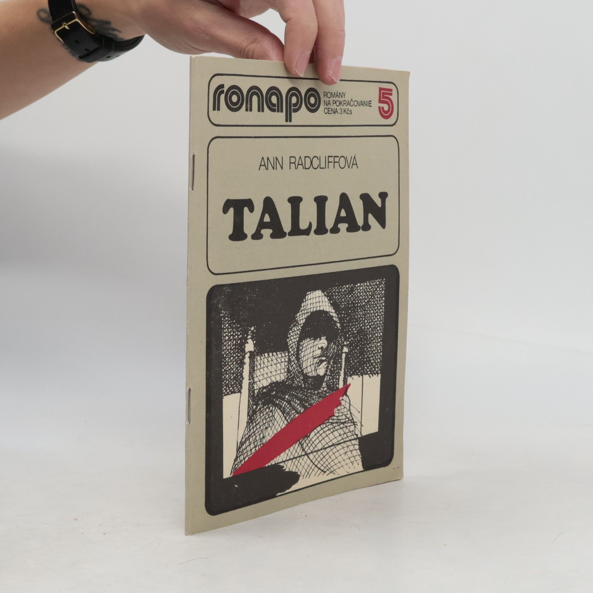 Ann Radcliffe Talian 5