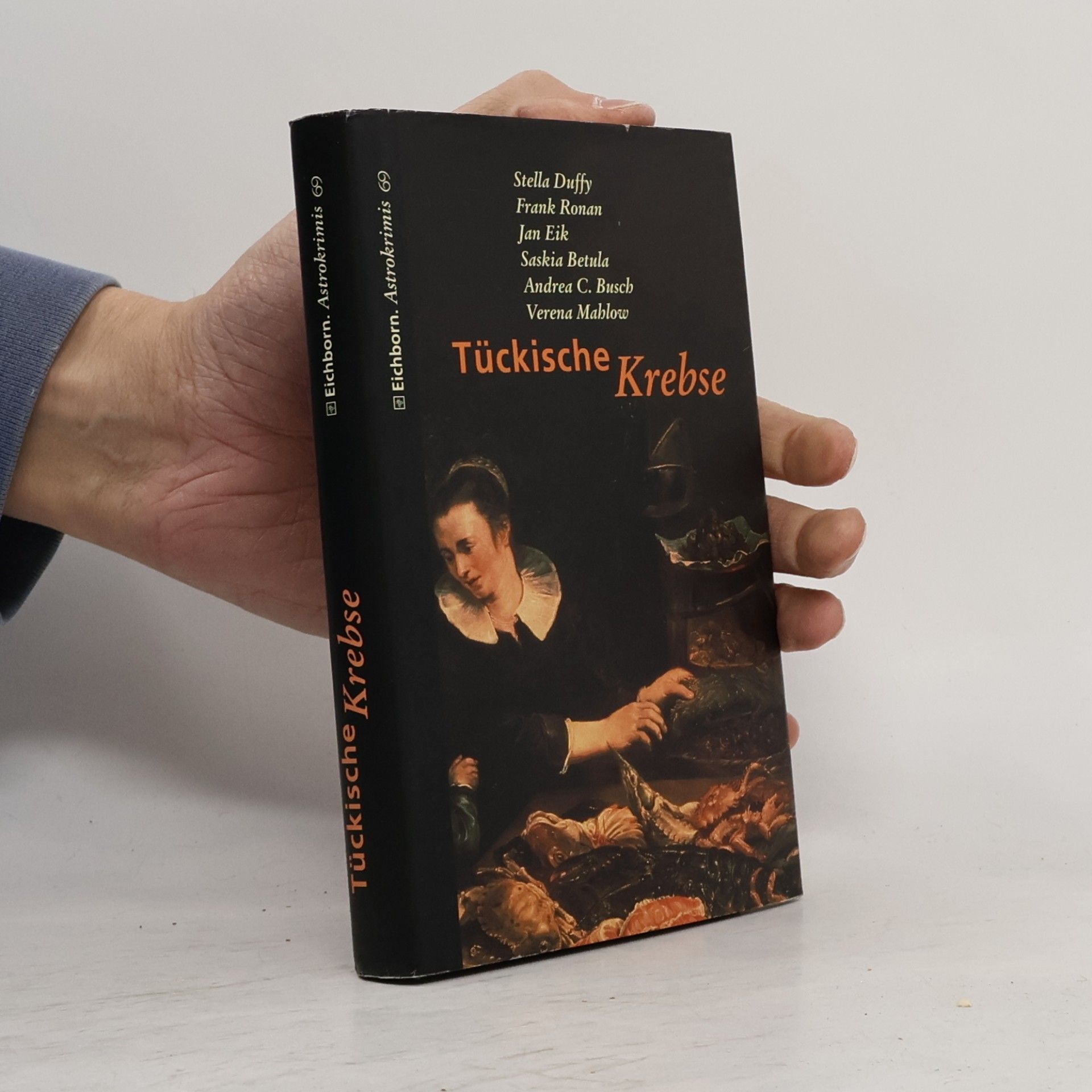 Tückische Krebse