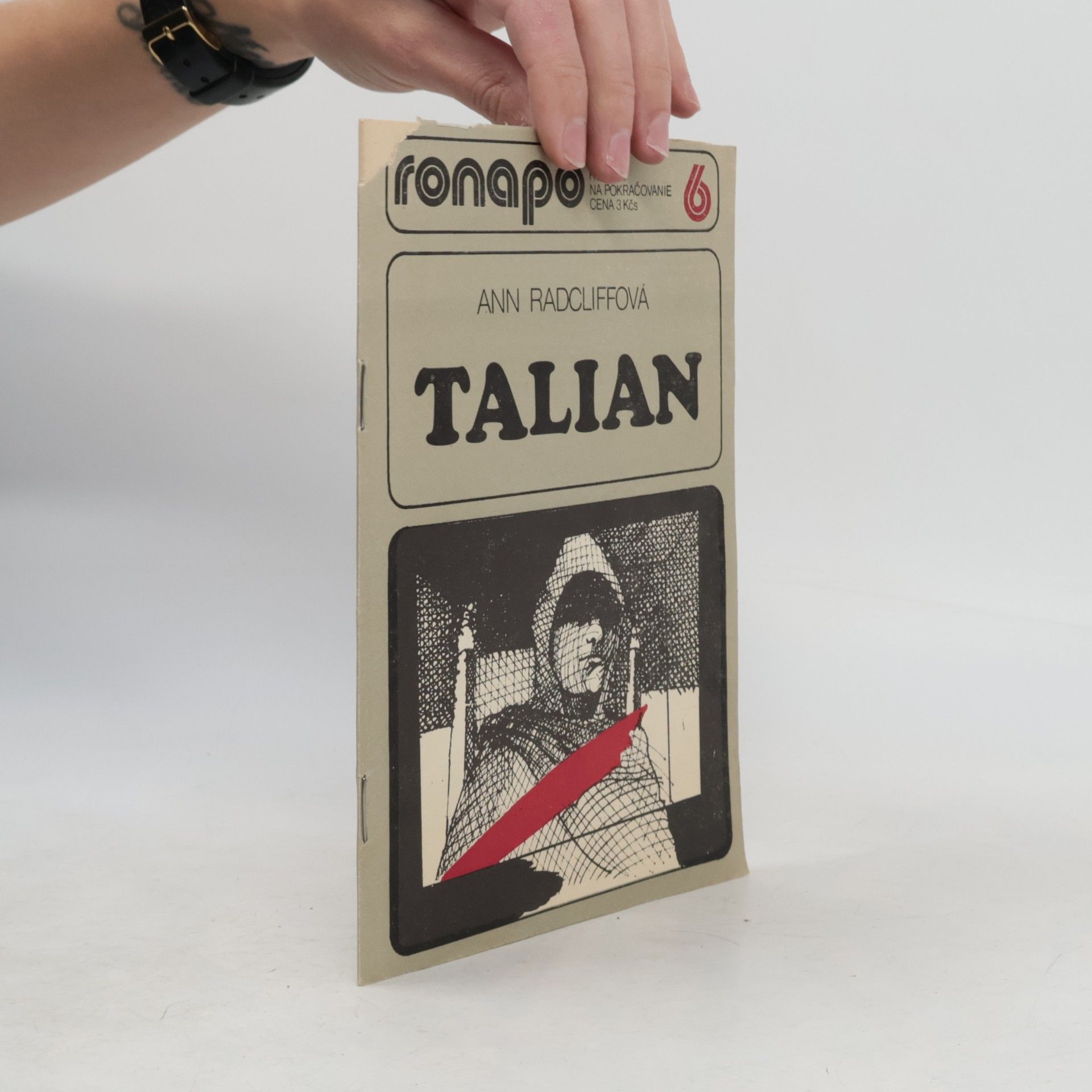 Ann Radcliffe Talian 6