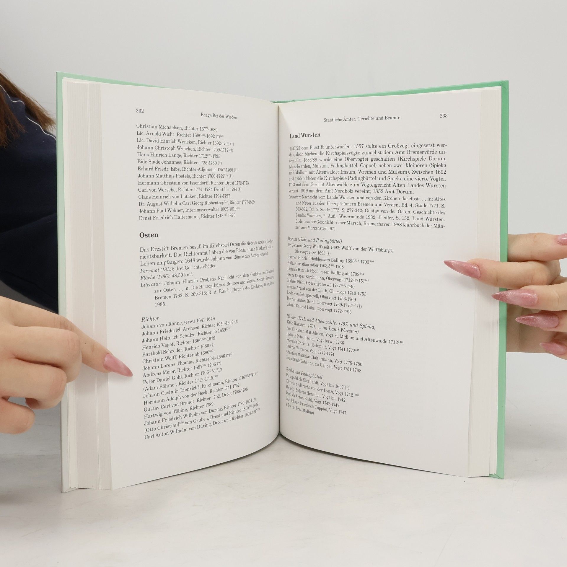 Männer vom Morgenstern Jahrbuch 85