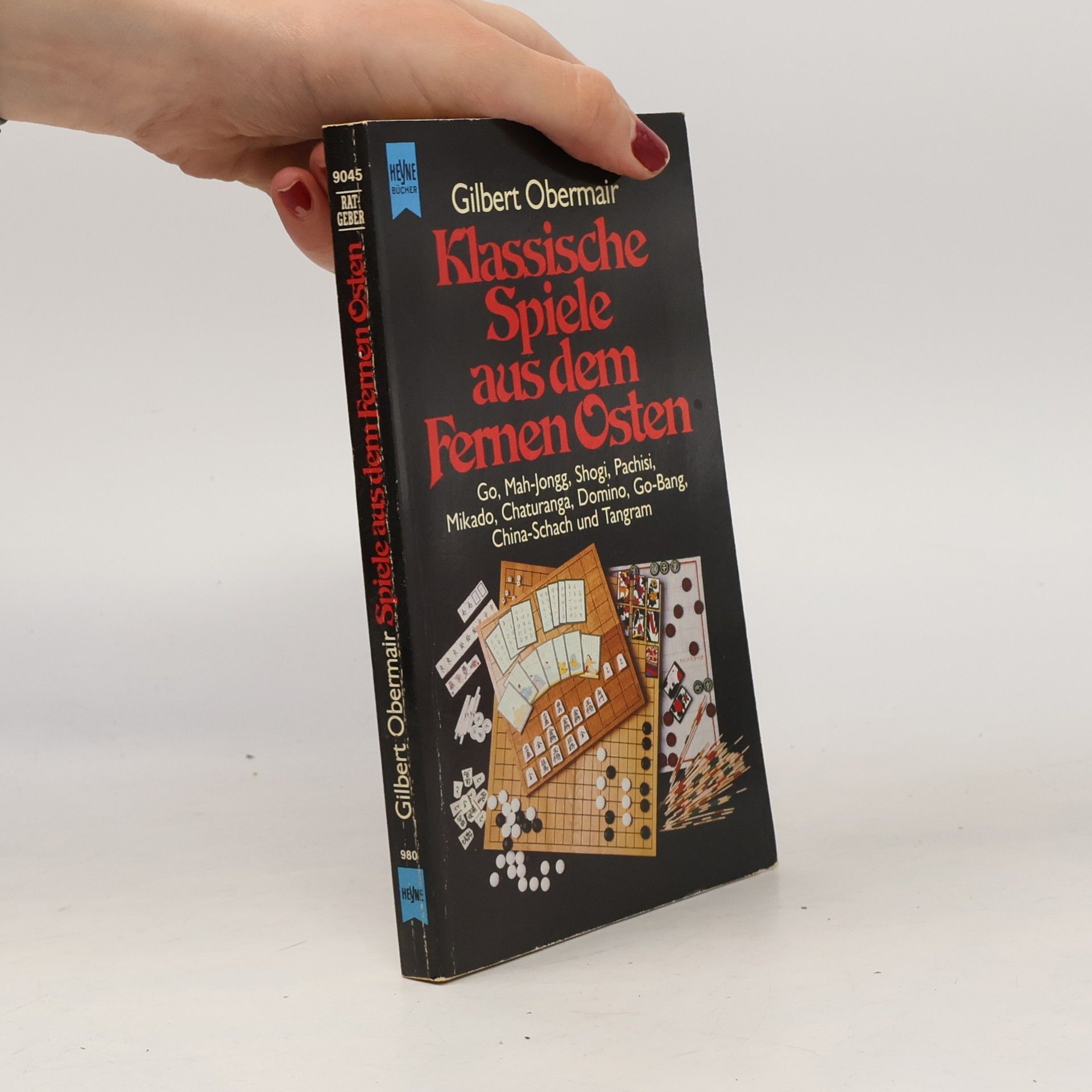 Klassische Spiele aus dem Fernen Osten