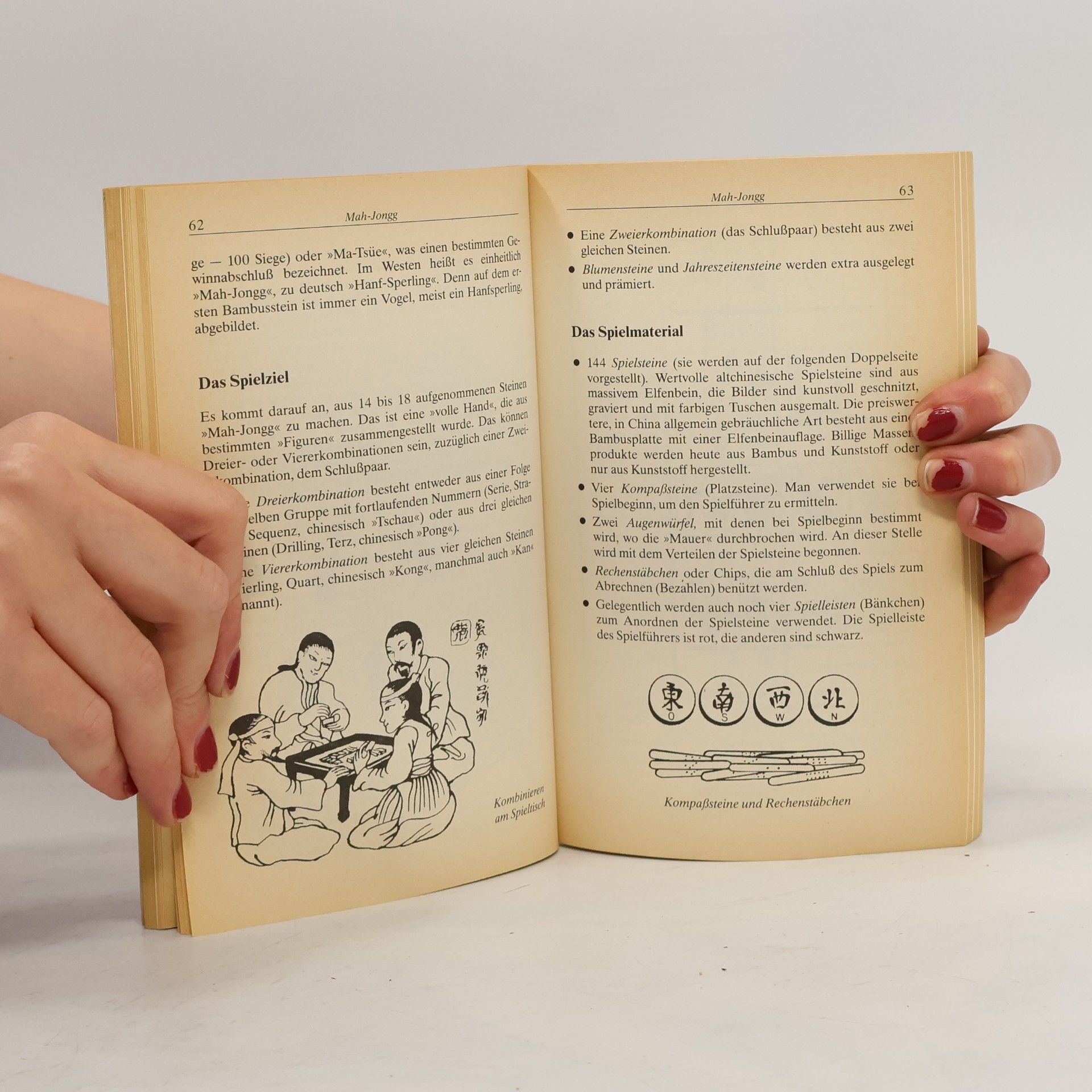 Gilbert Obermair Klassische Spiele aus dem Fernen Osten