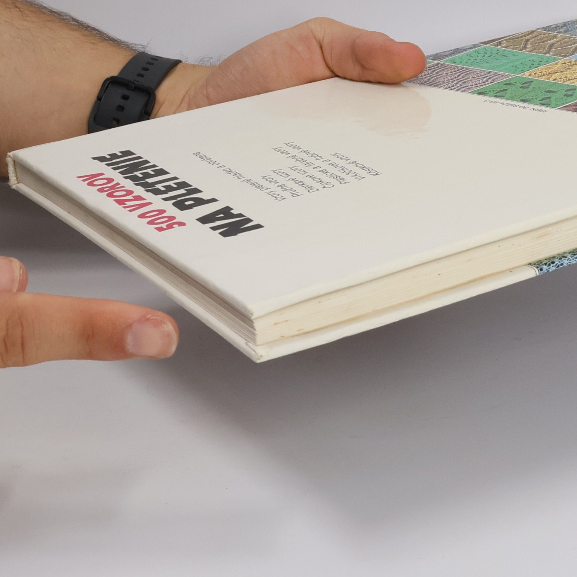 Autorenkollektiv 500 vzorov na pletenie s popisom