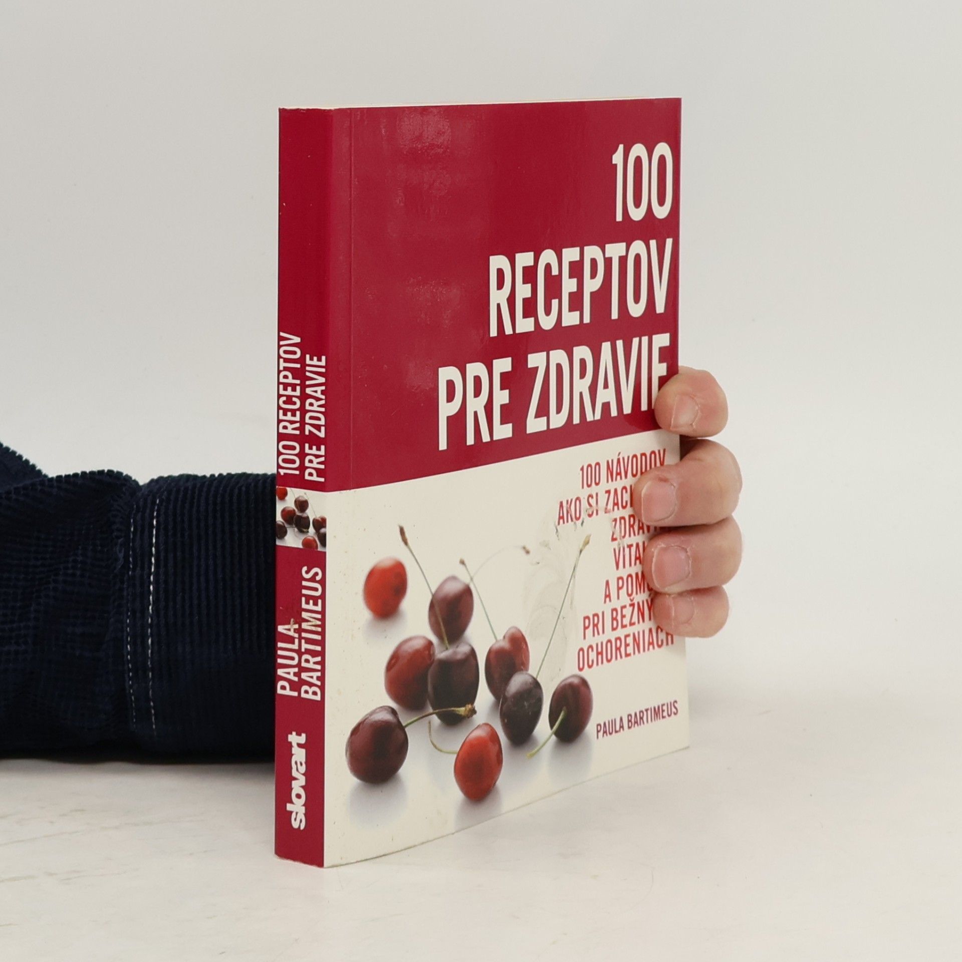 100 receptov pre zdravie