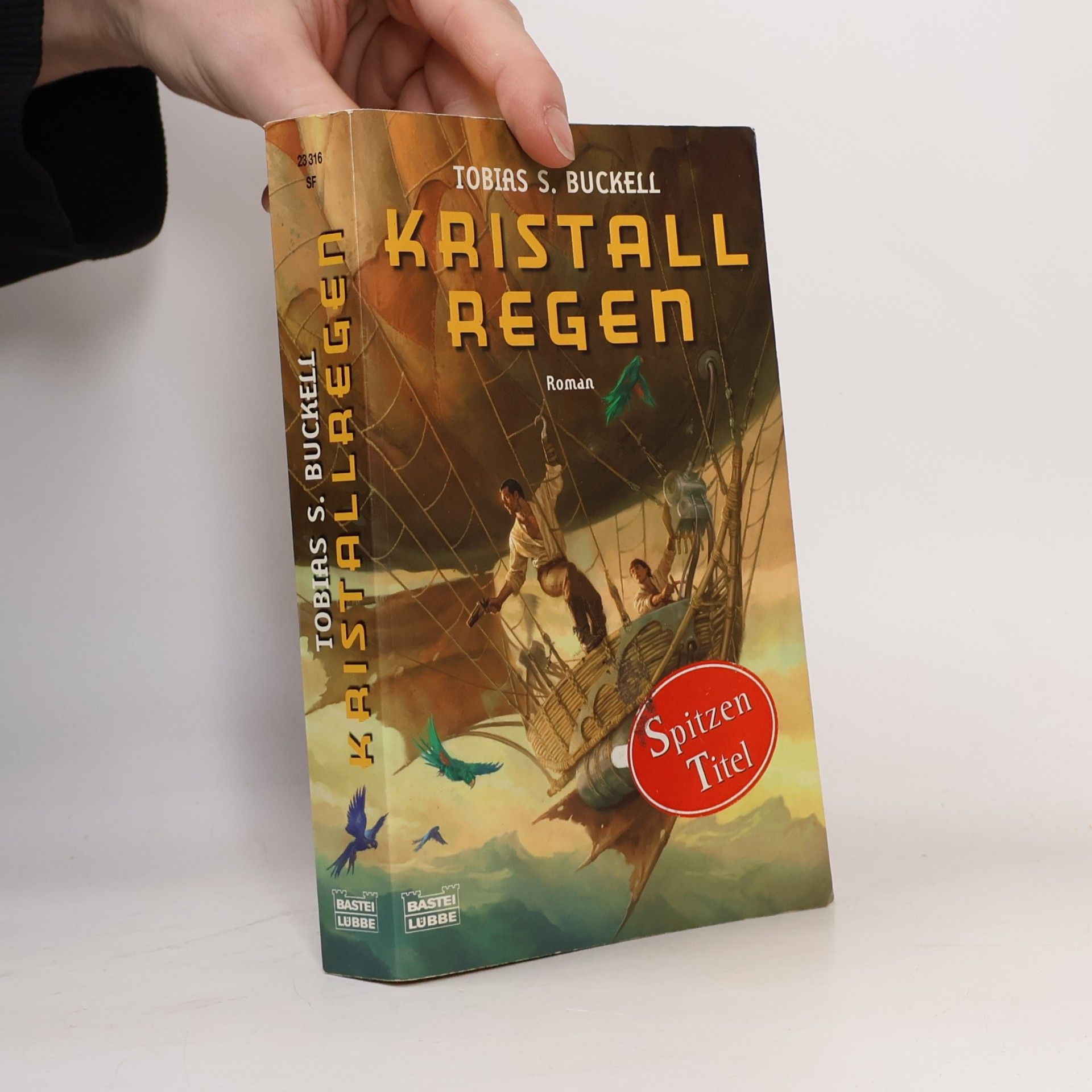 Kristallregen