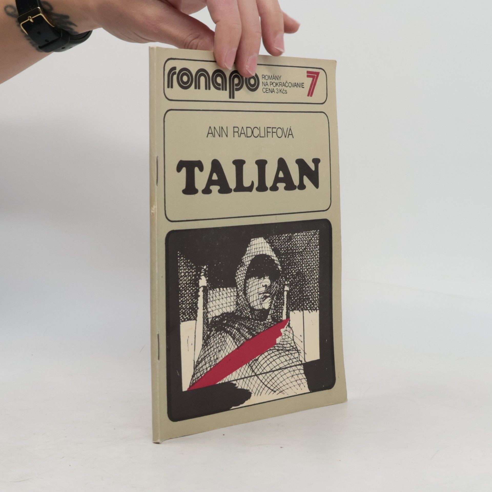 Ann Radcliffe Talian 7
