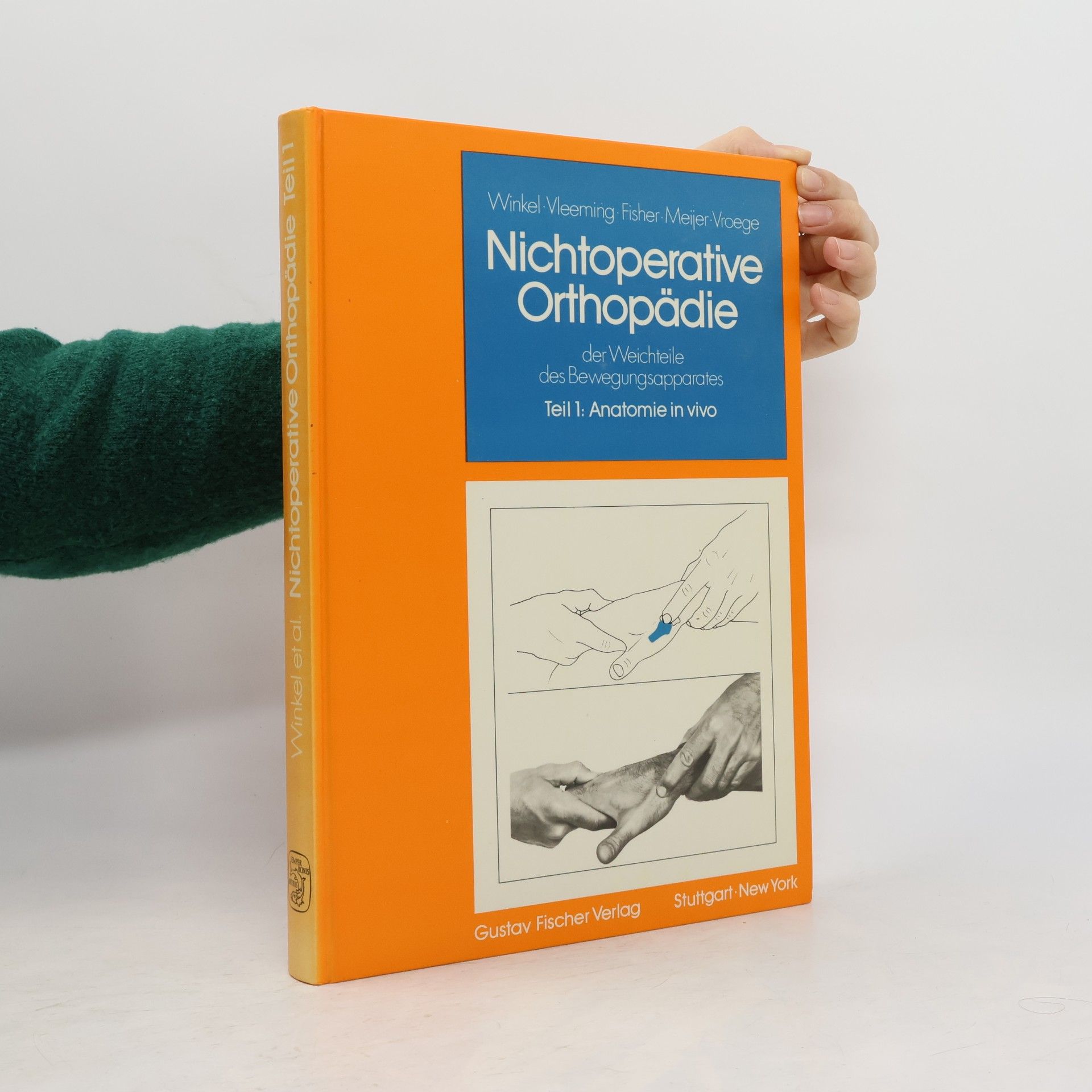 Nichtoperative Orthopädie der Weichteile des Bewegungsapparates