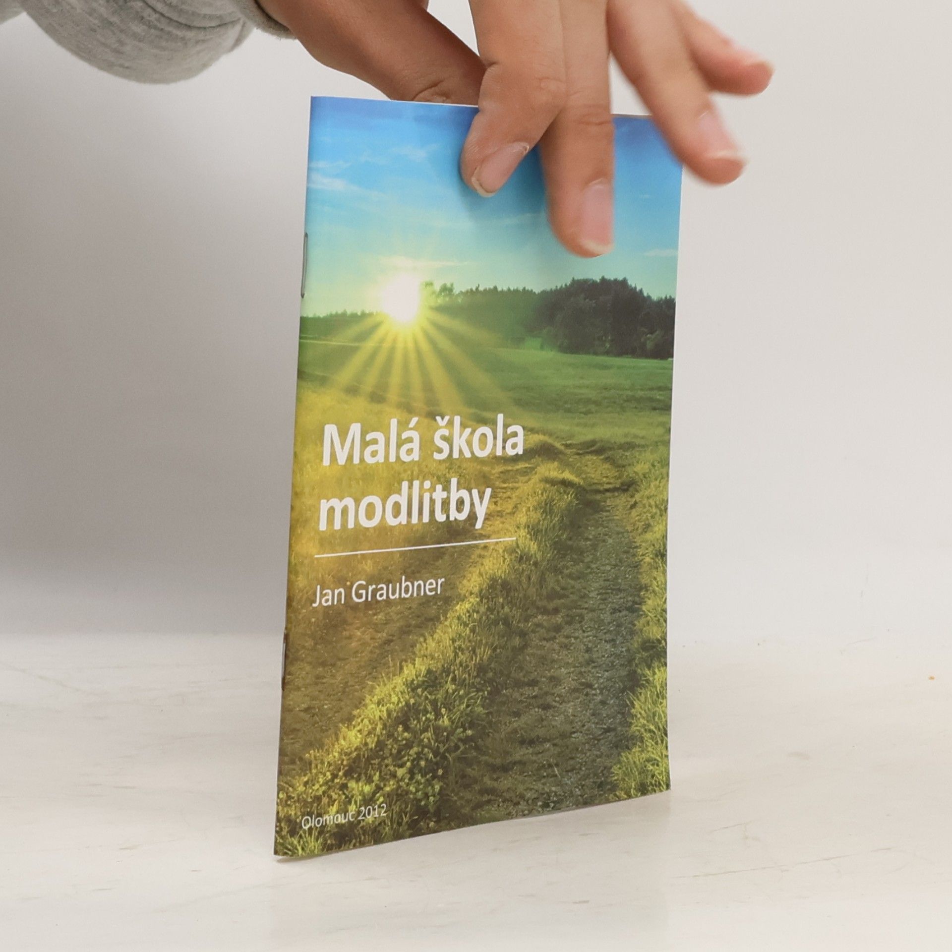 Malá škola modlitby