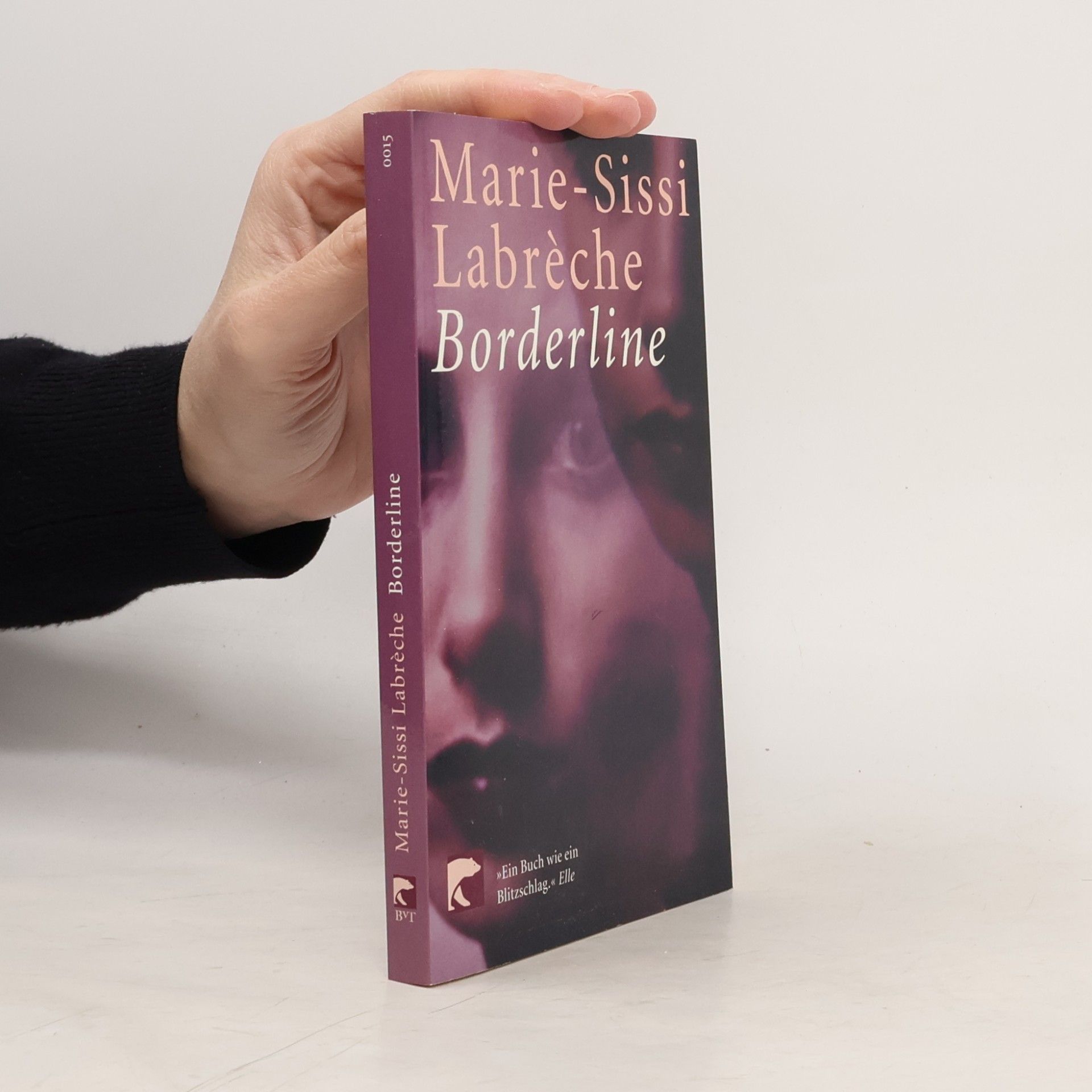 Marie-Sissi Labreche Borderline