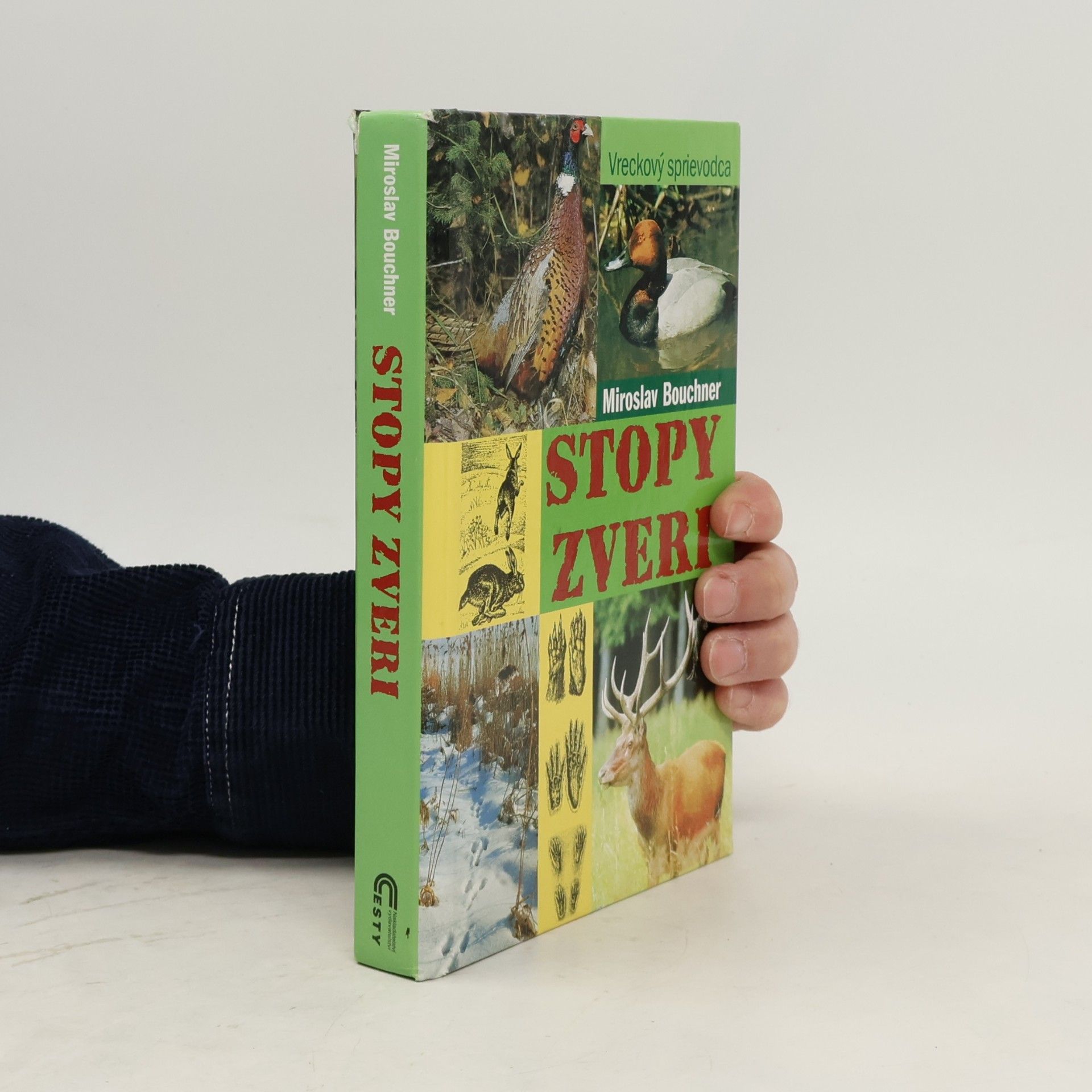 Autorenkollektiv Stopy zveri