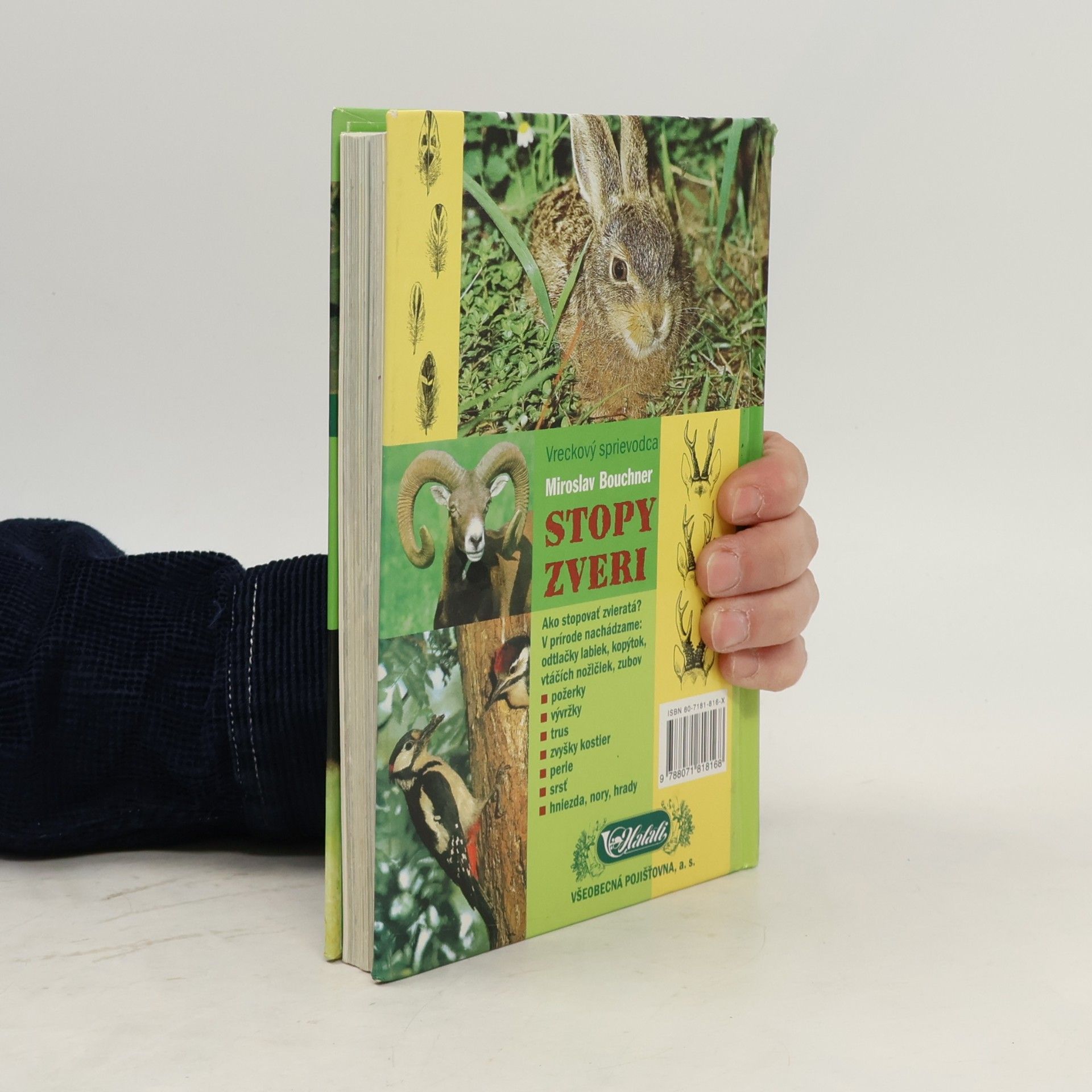 Autorenkollektiv Stopy zveri
