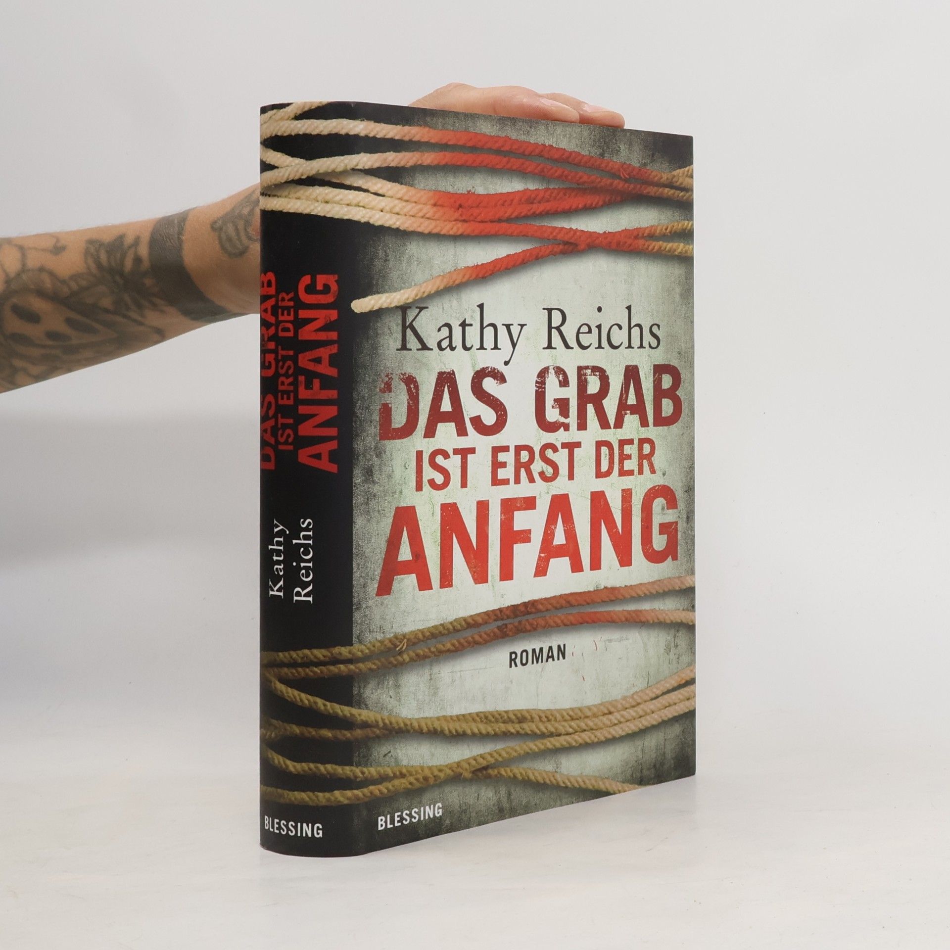 Das Grab ist erst der Anfang