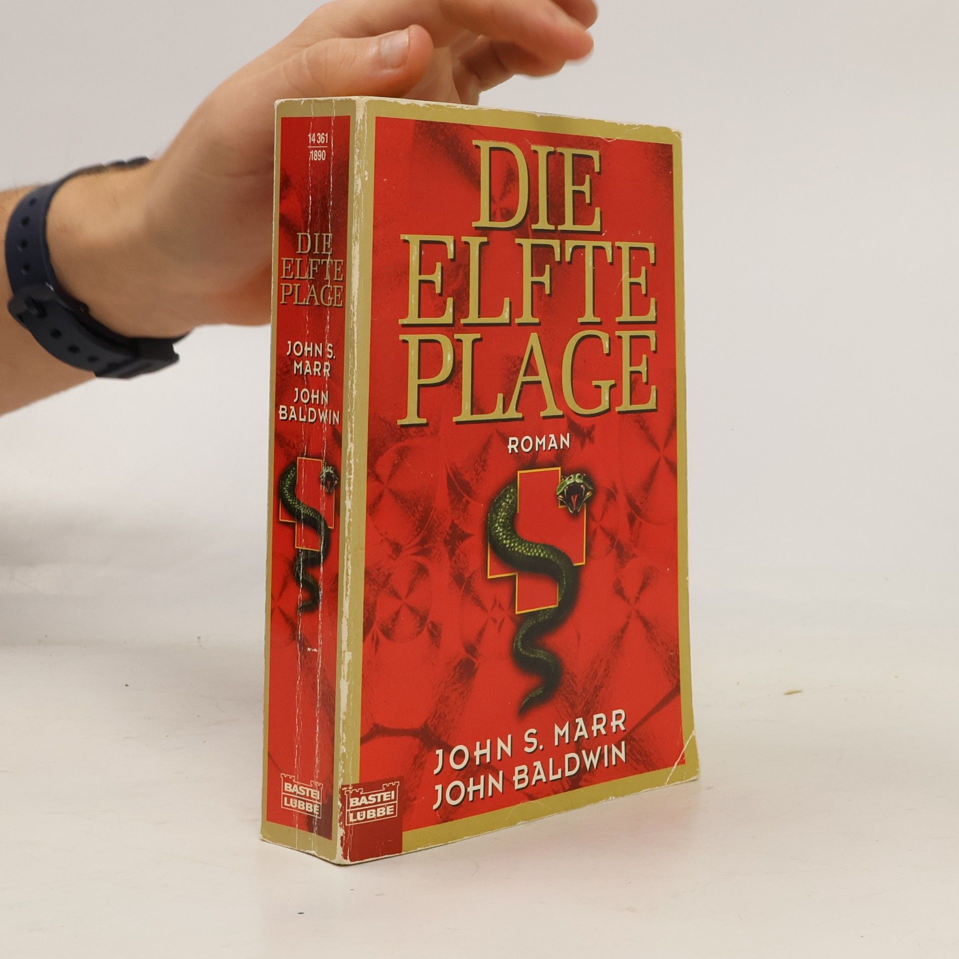 Die Elfte plage