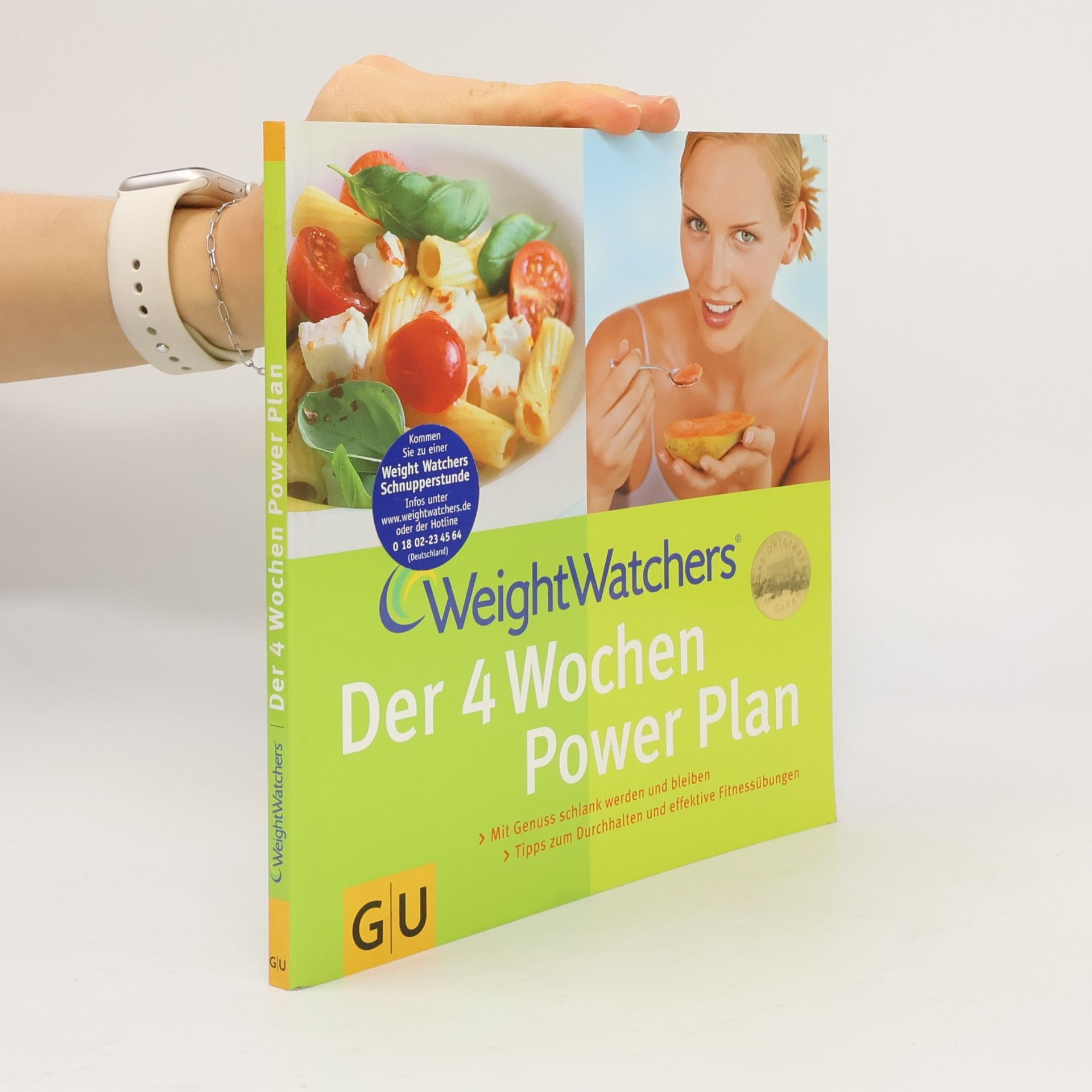 Autorenkollektiv Der 4 Wochen Power Plan