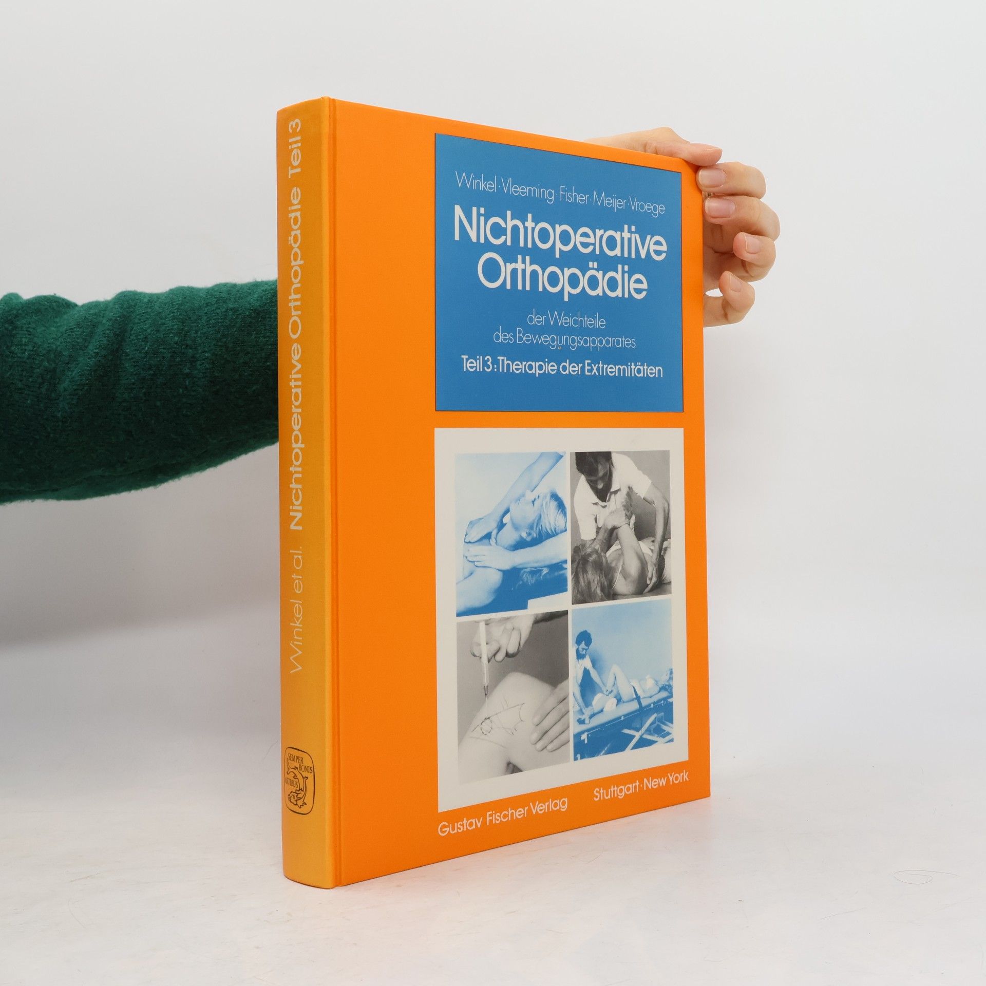 Nichtoperative Orthopädie der Weichteile des Bewegungsapparates