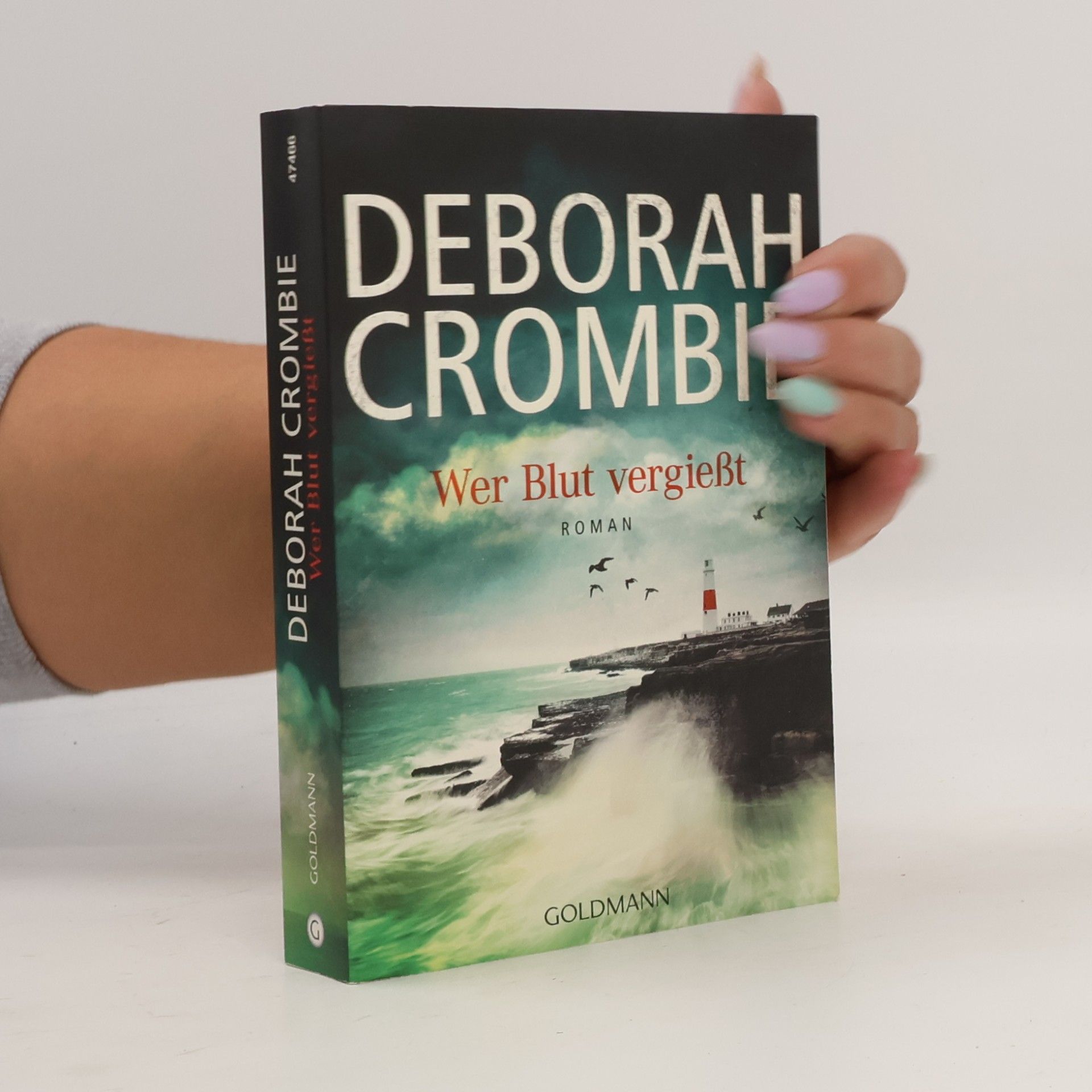 Deborah Crombie Wer Blut vergießt
