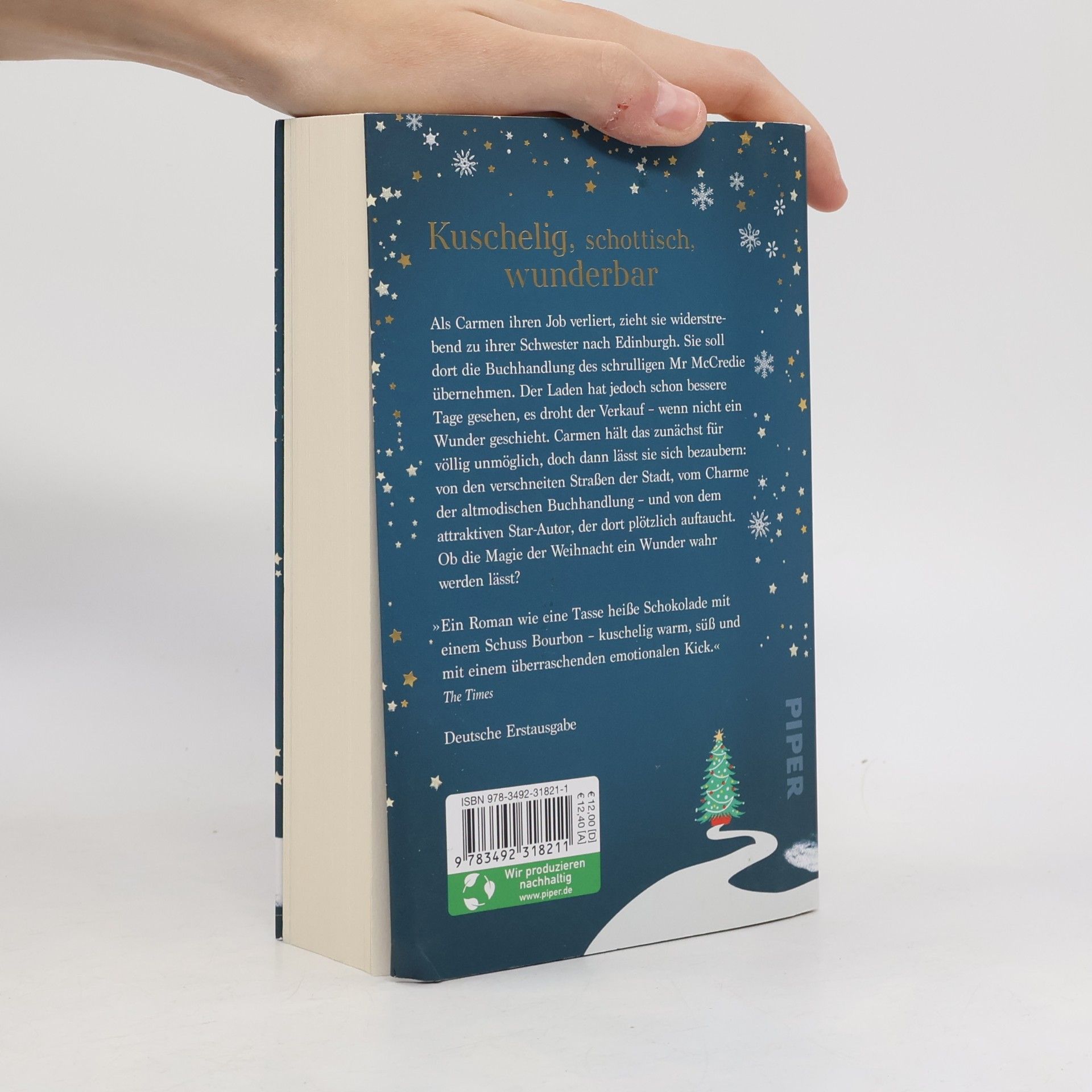 Jenny Colgan Weihnachten in der kleinen Buchhandlung