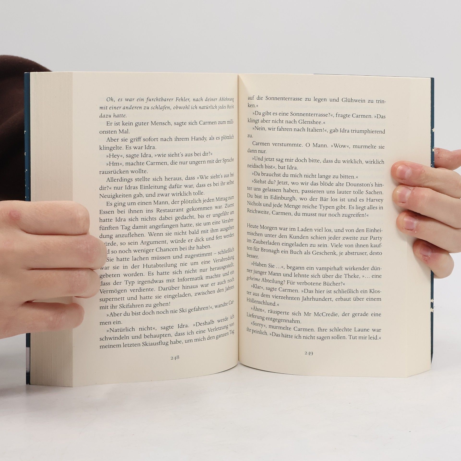 Jenny Colgan Weihnachten in der kleinen Buchhandlung