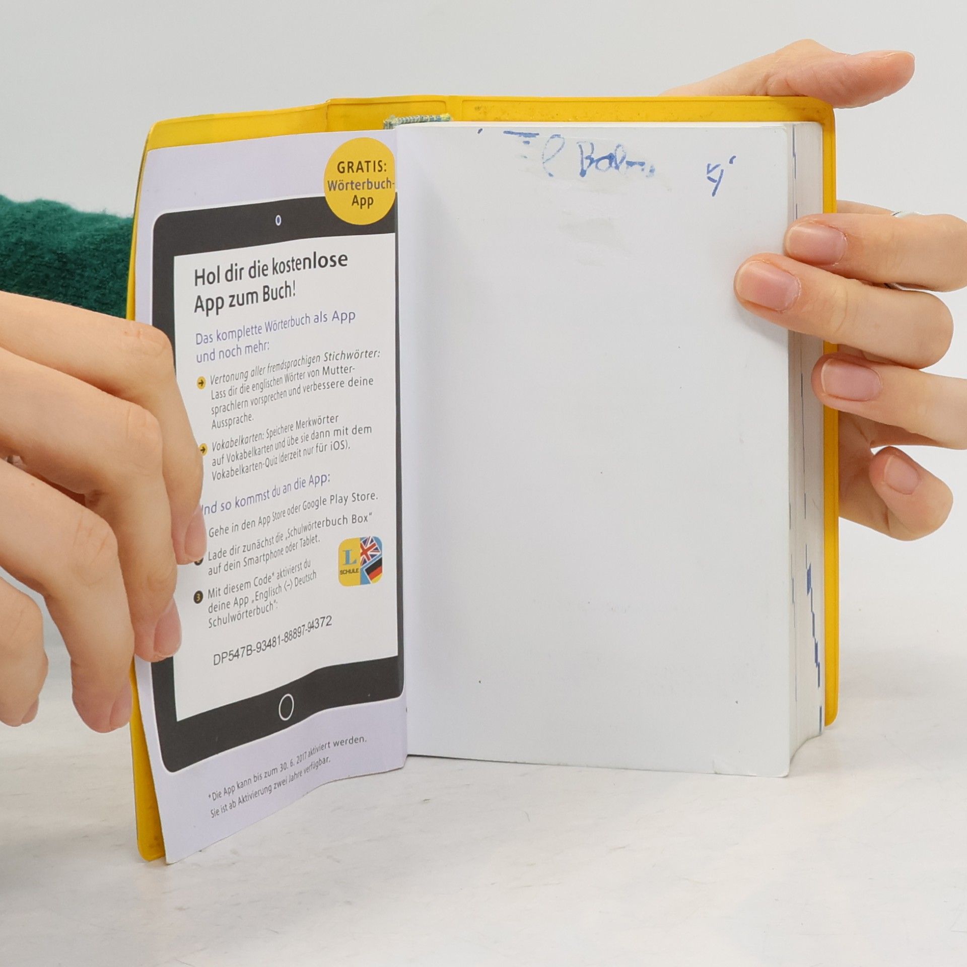 Heike Pleisteiner Langenscheidt, Schulwörterbuch Englisch