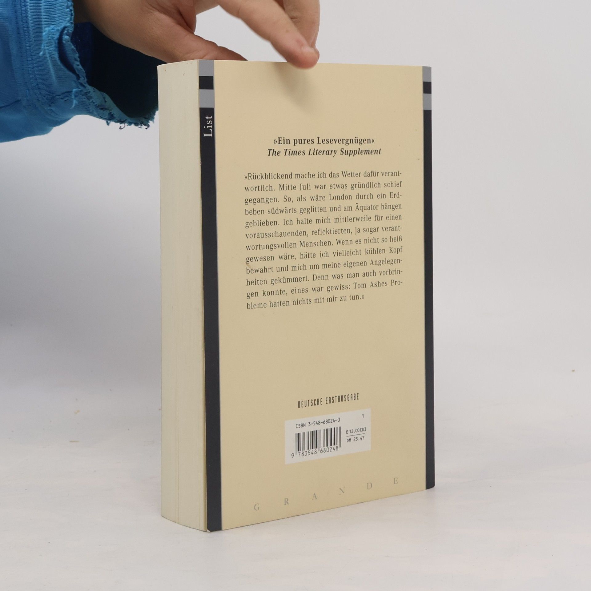 Marianne Macdonald Die Schriftrolle