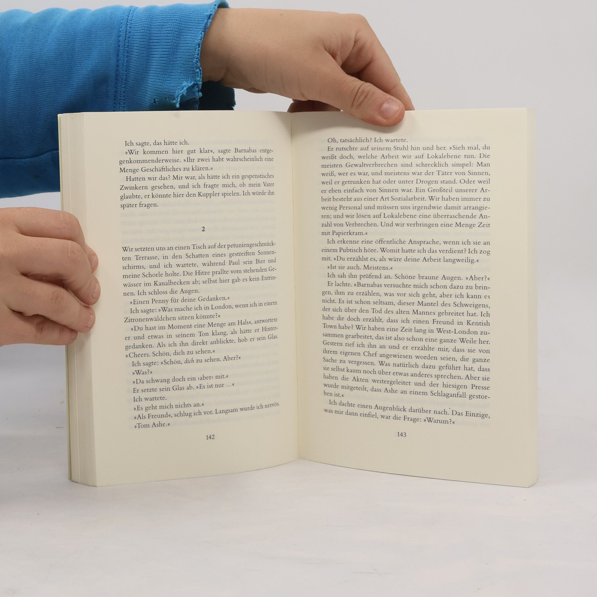 Marianne Macdonald Die Schriftrolle