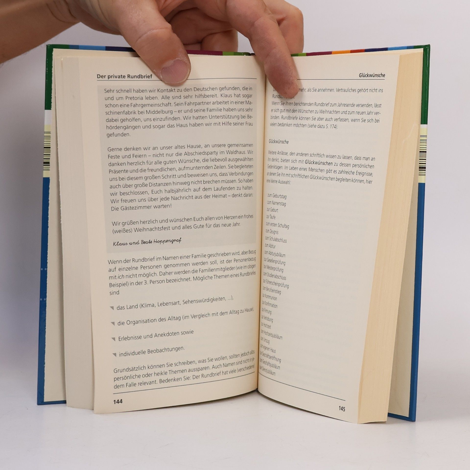 Various authors Ratgeber. Briefe, E-Mail, SMS
