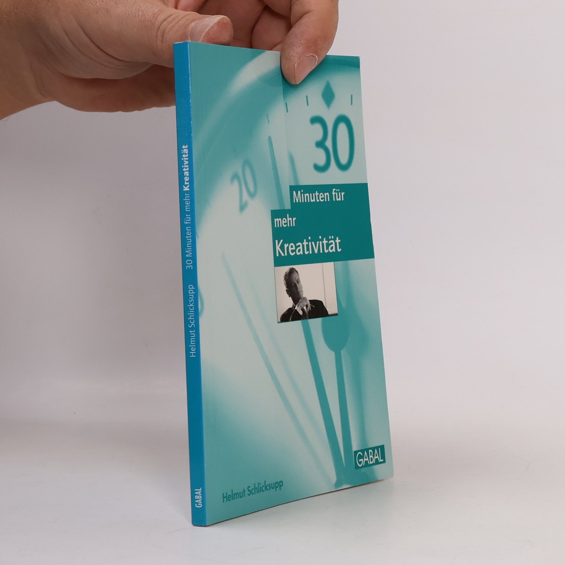 30 Minuten für mehr Kreativität