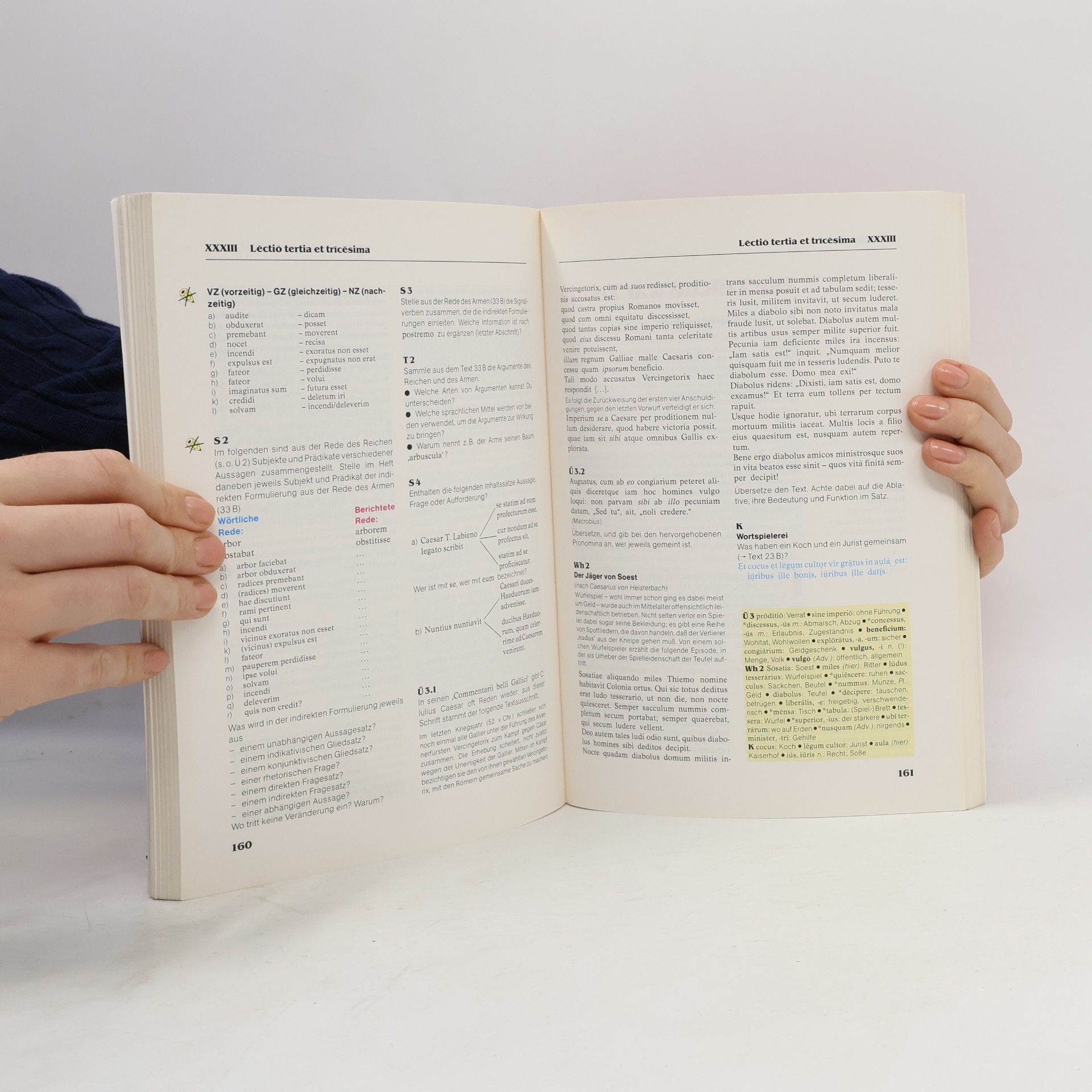 Werner Straube Ostia. Lateinisches Unterrichtswerk. Schülerbuch