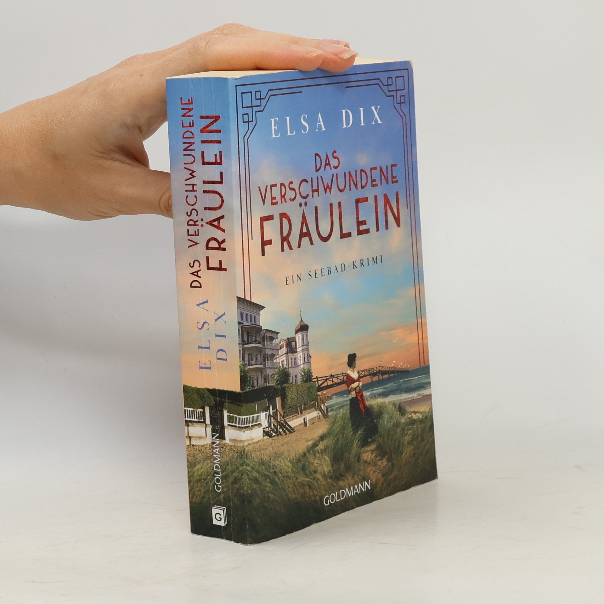 Das verschwundene Fräulein