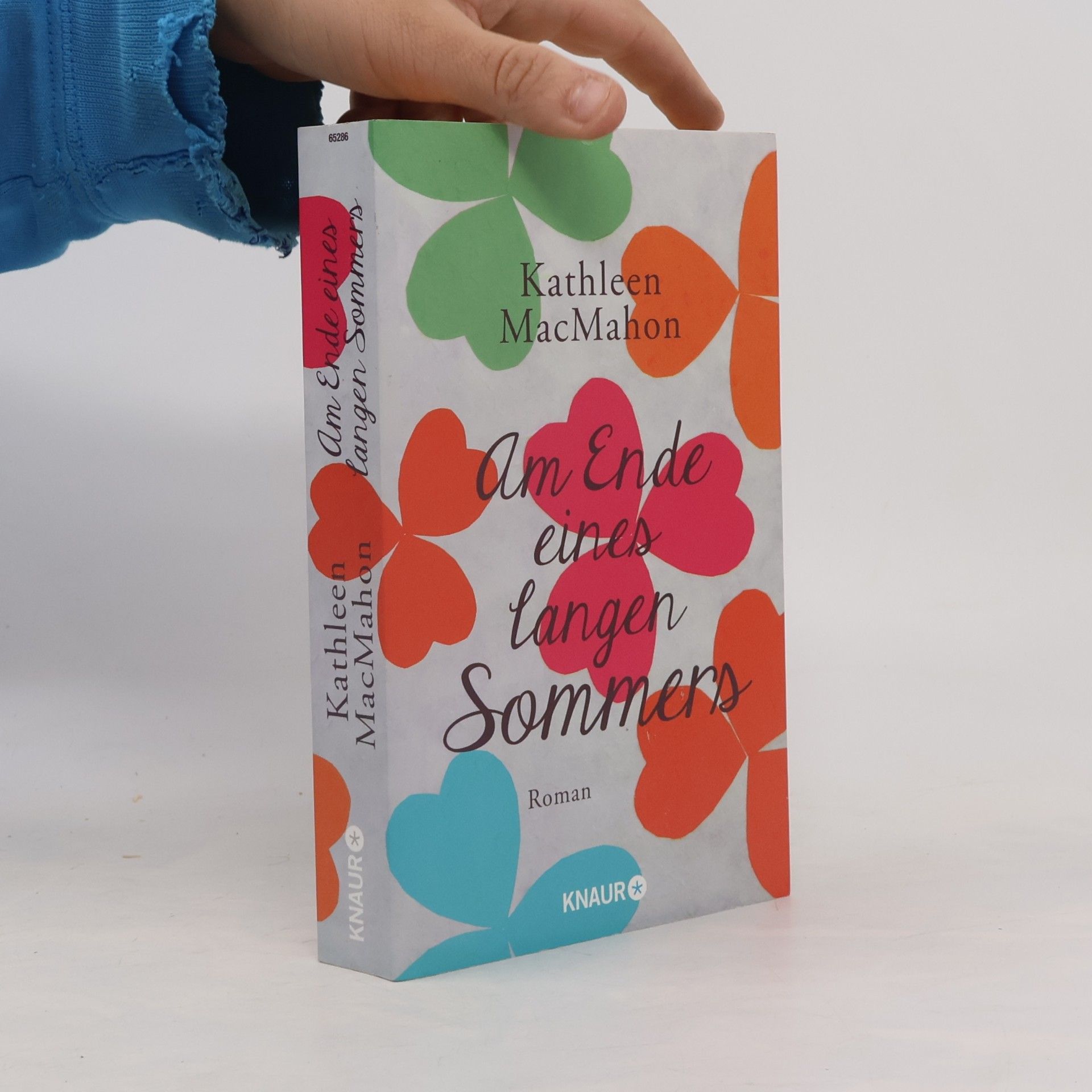 Kathleen MacMahon Am Ende eines langen Sommers