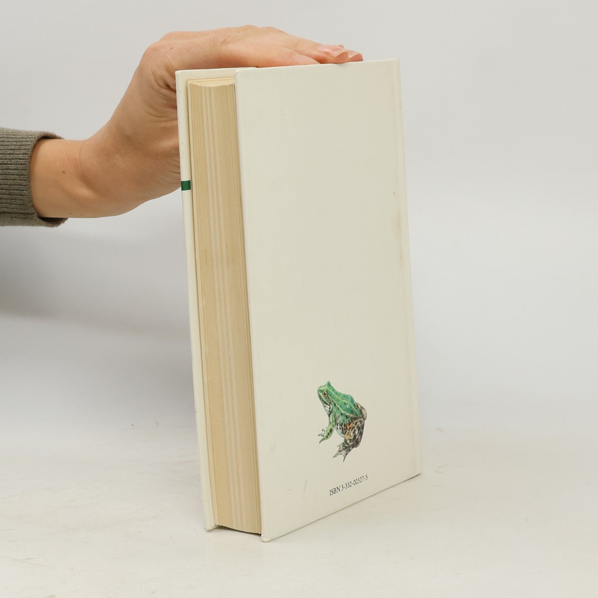 Werner Hempel Unsere geschützten Pflanzen und Tiere