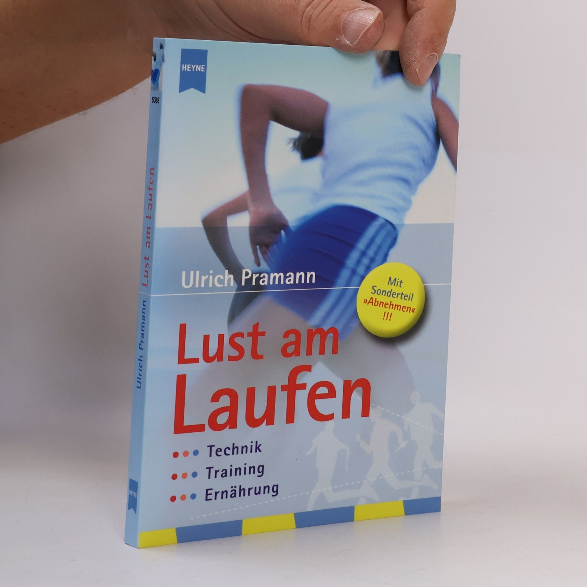 Lust am Laufen