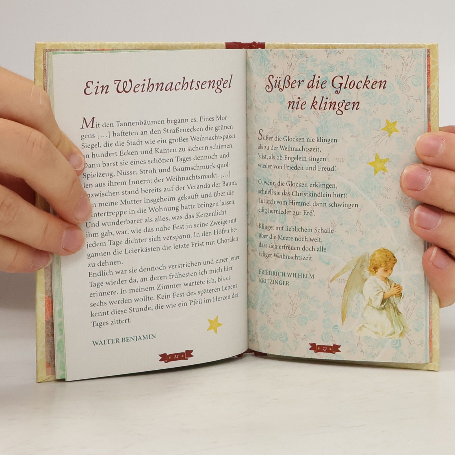 Kristin Lückel Einmal werden wir noch wach ...
