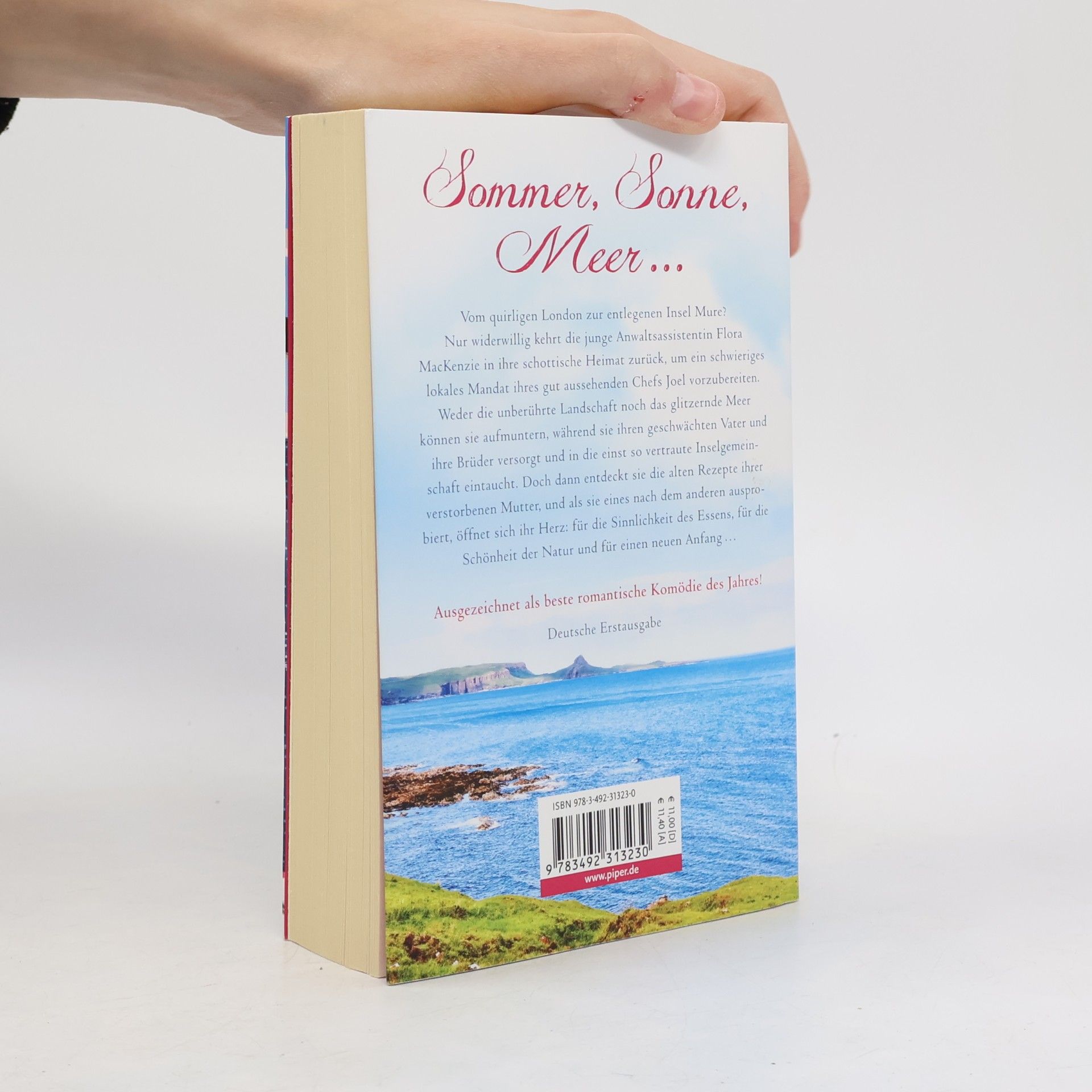 Jenny Colgan Die kleine Sommerküche am Meer