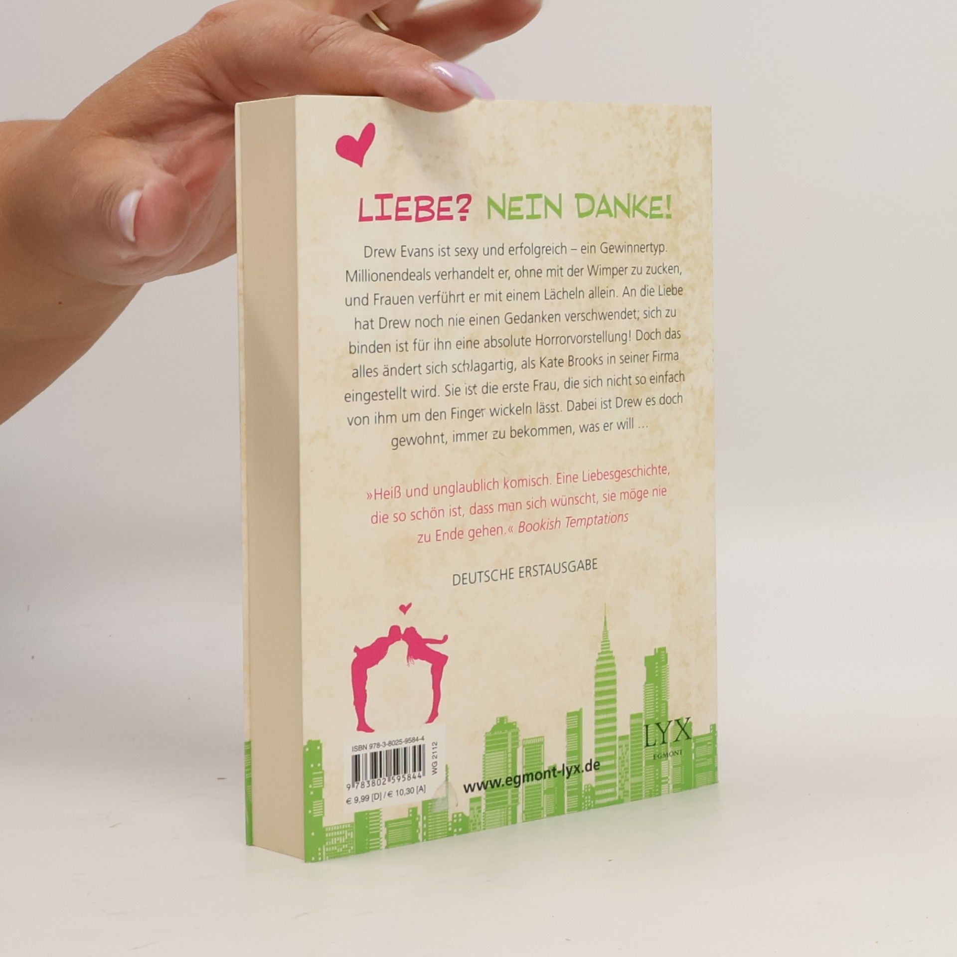 Emma Chase Wer wird denn gleich von Liebe sprechen?!