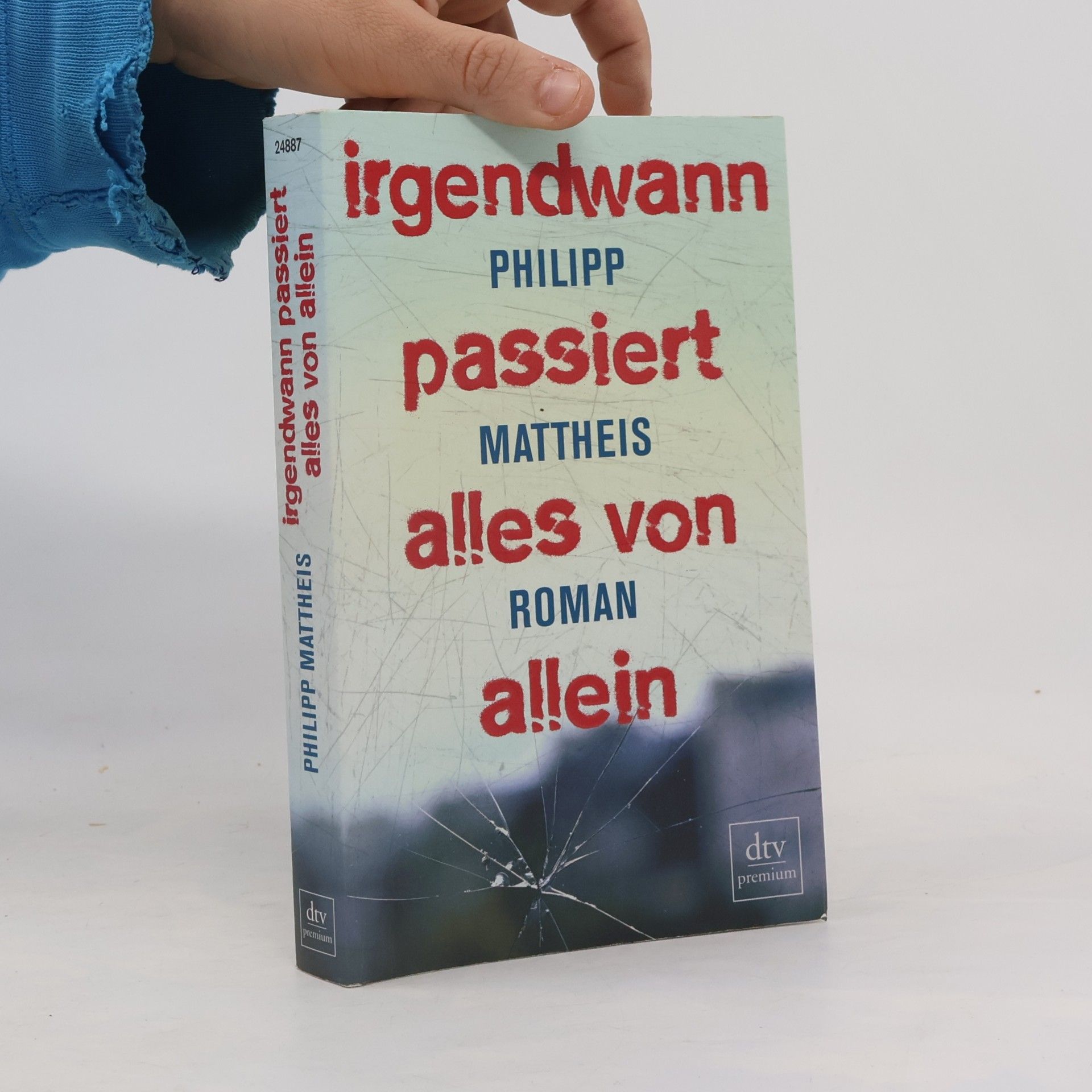 Irgendwann passiert alles von allein