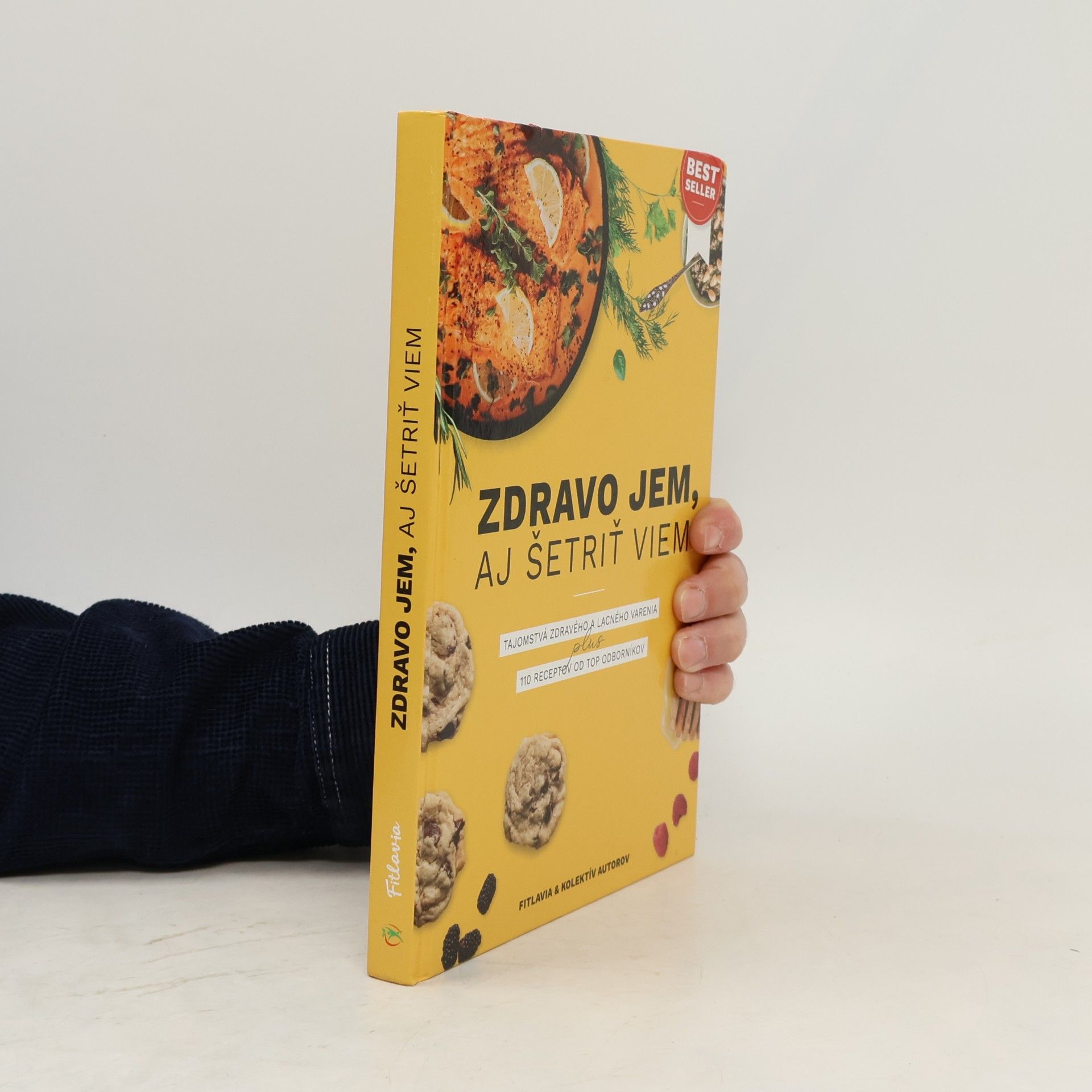 Autorenkollektiv Zdravo jem, aj šetriť viem