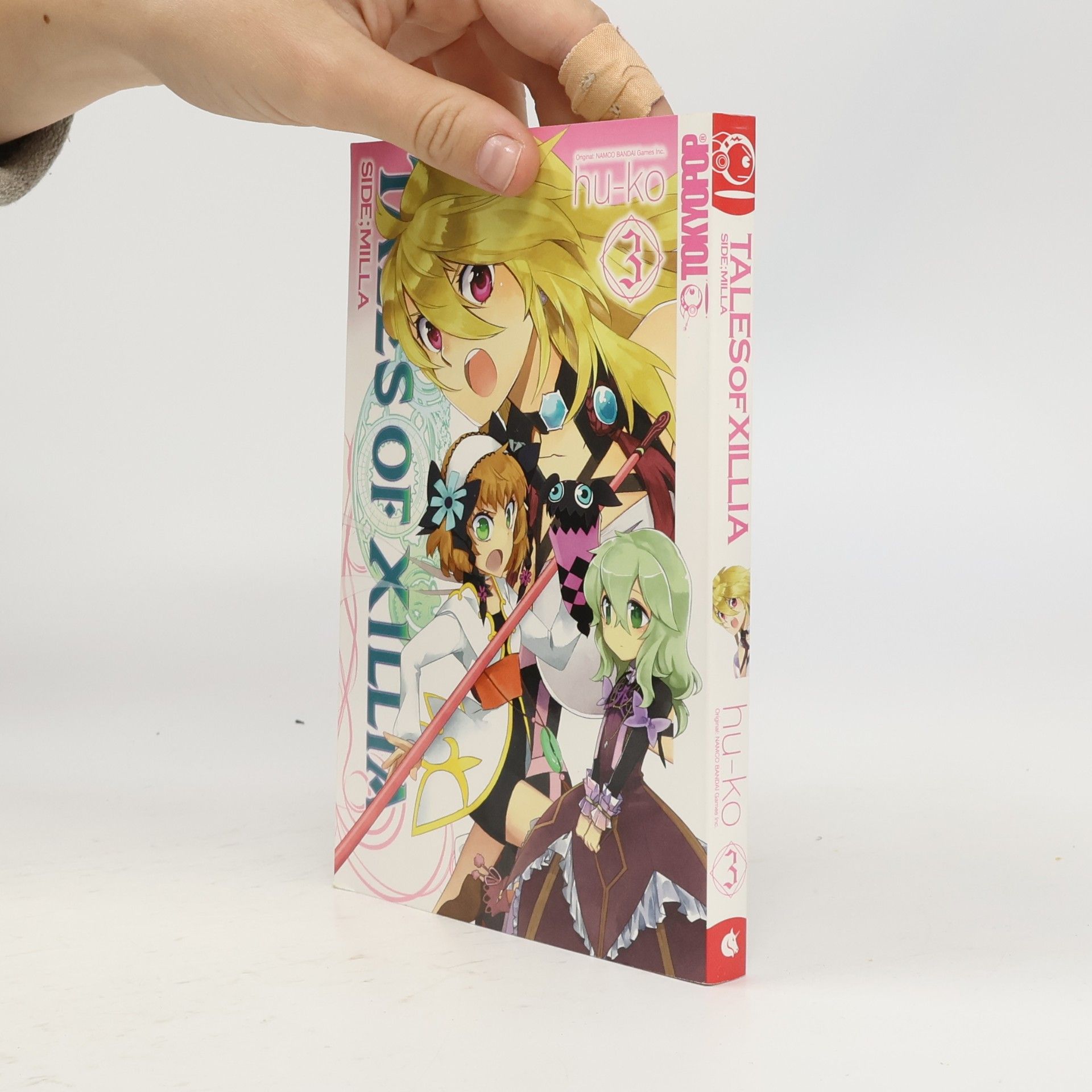 Tales of Xillia