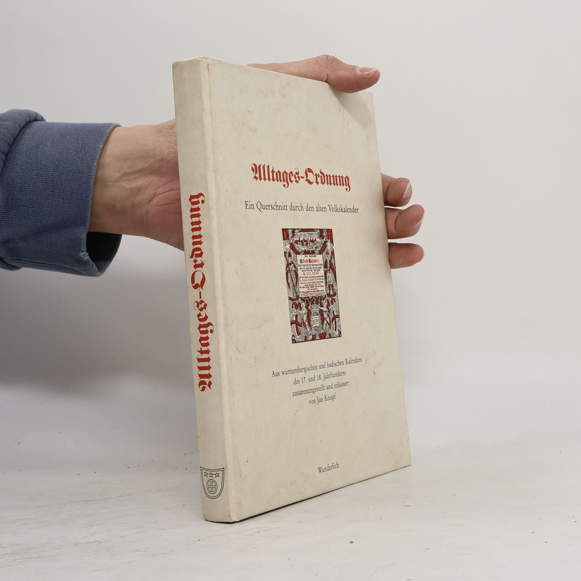 Alltages-Ordnung