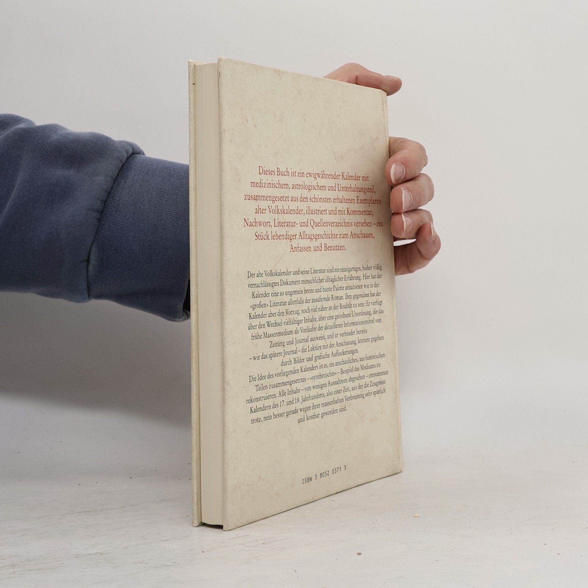 Jan Knopf Alltages-Ordnung