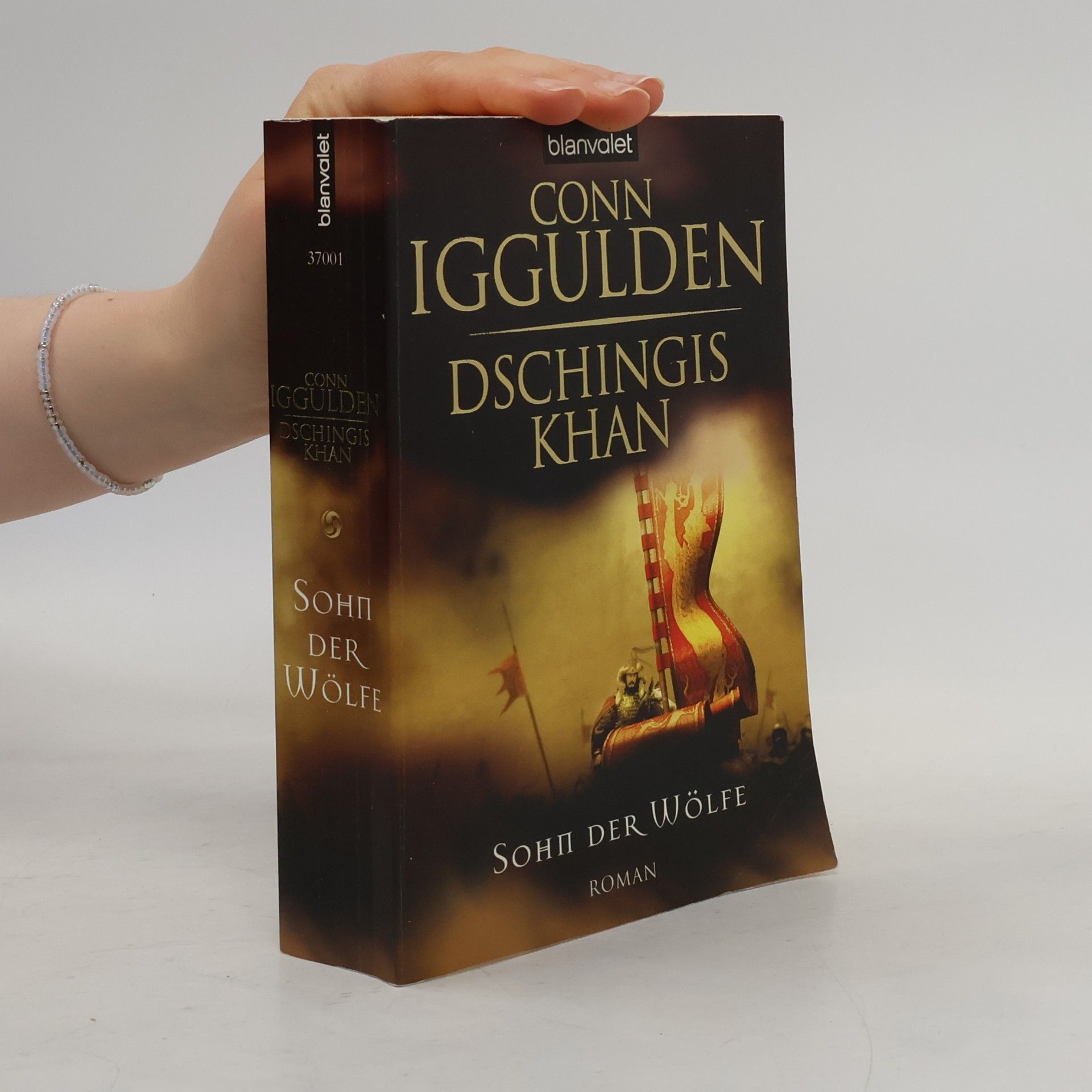 Conn Iggulden Dschingis Khan