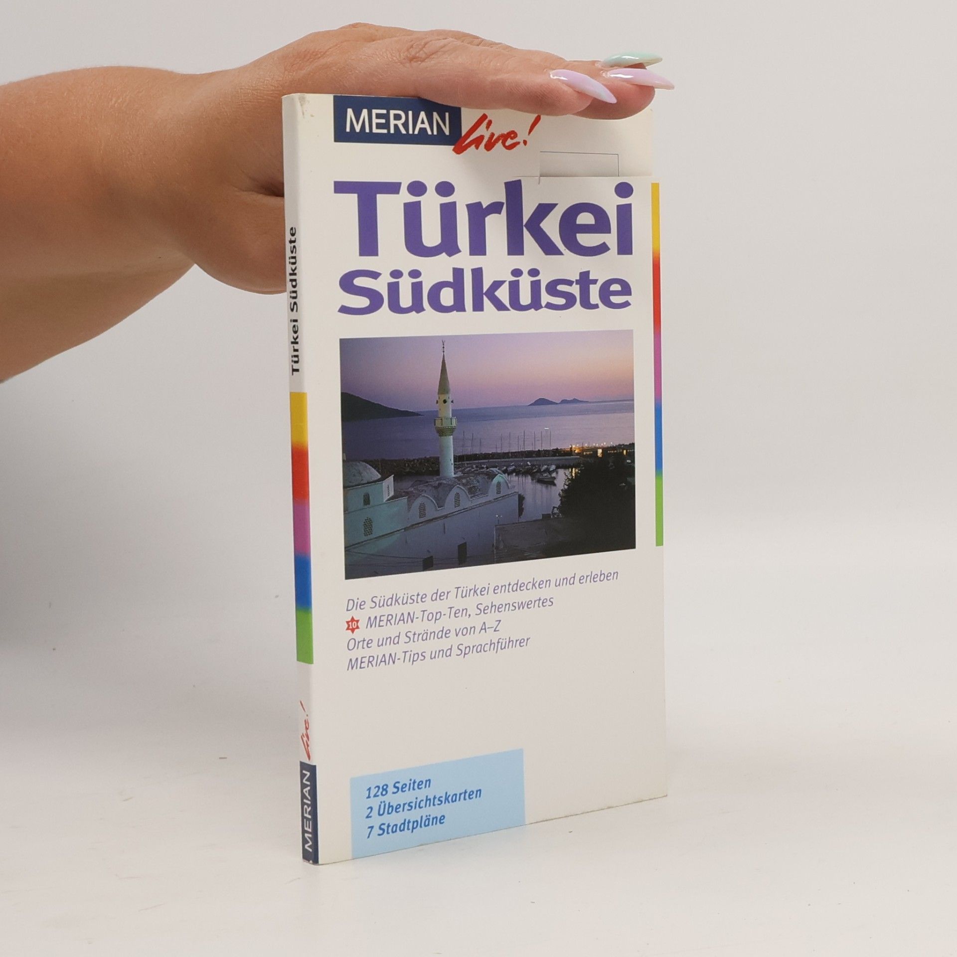 Türkei Südküste Merian Live!