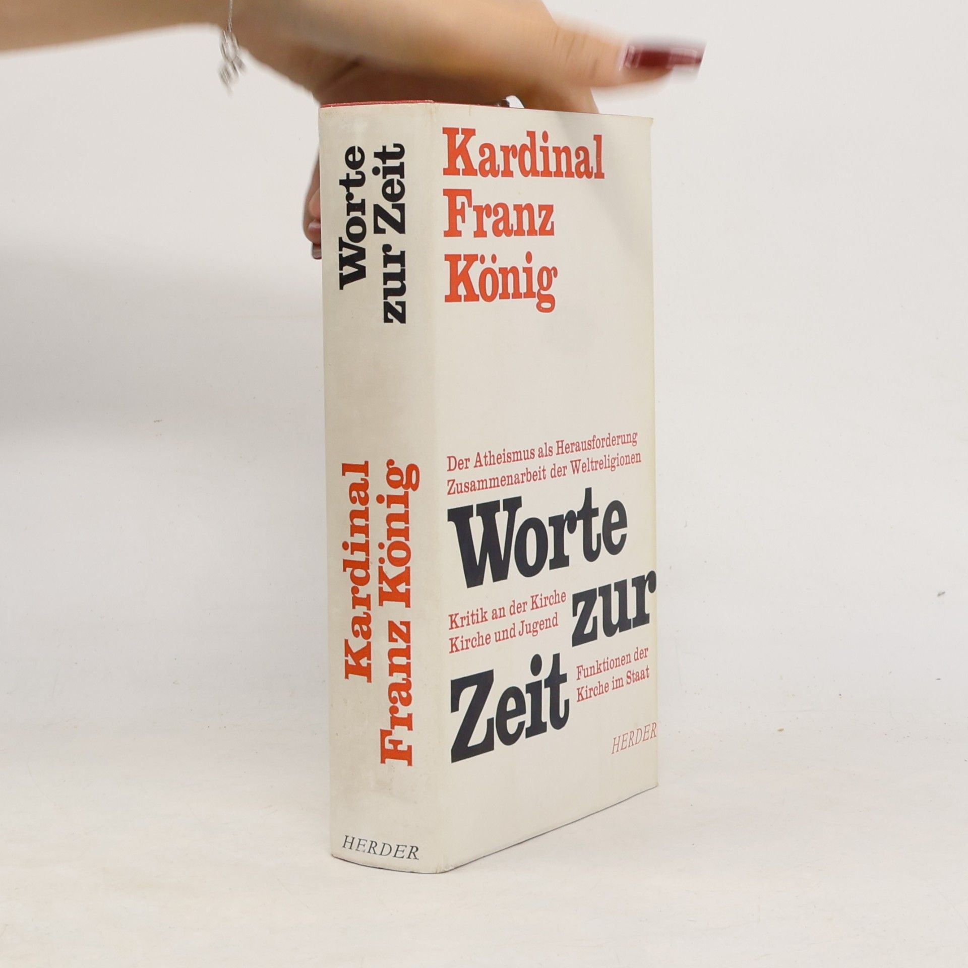 Worte zur Zeit